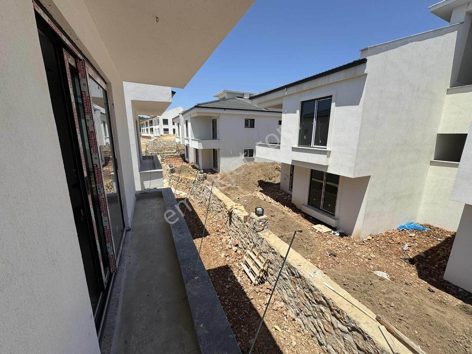 Muğla Ula Da Sıfır 2+1 2. Kat Yerden Isıtmalı Daire - Görsel 15