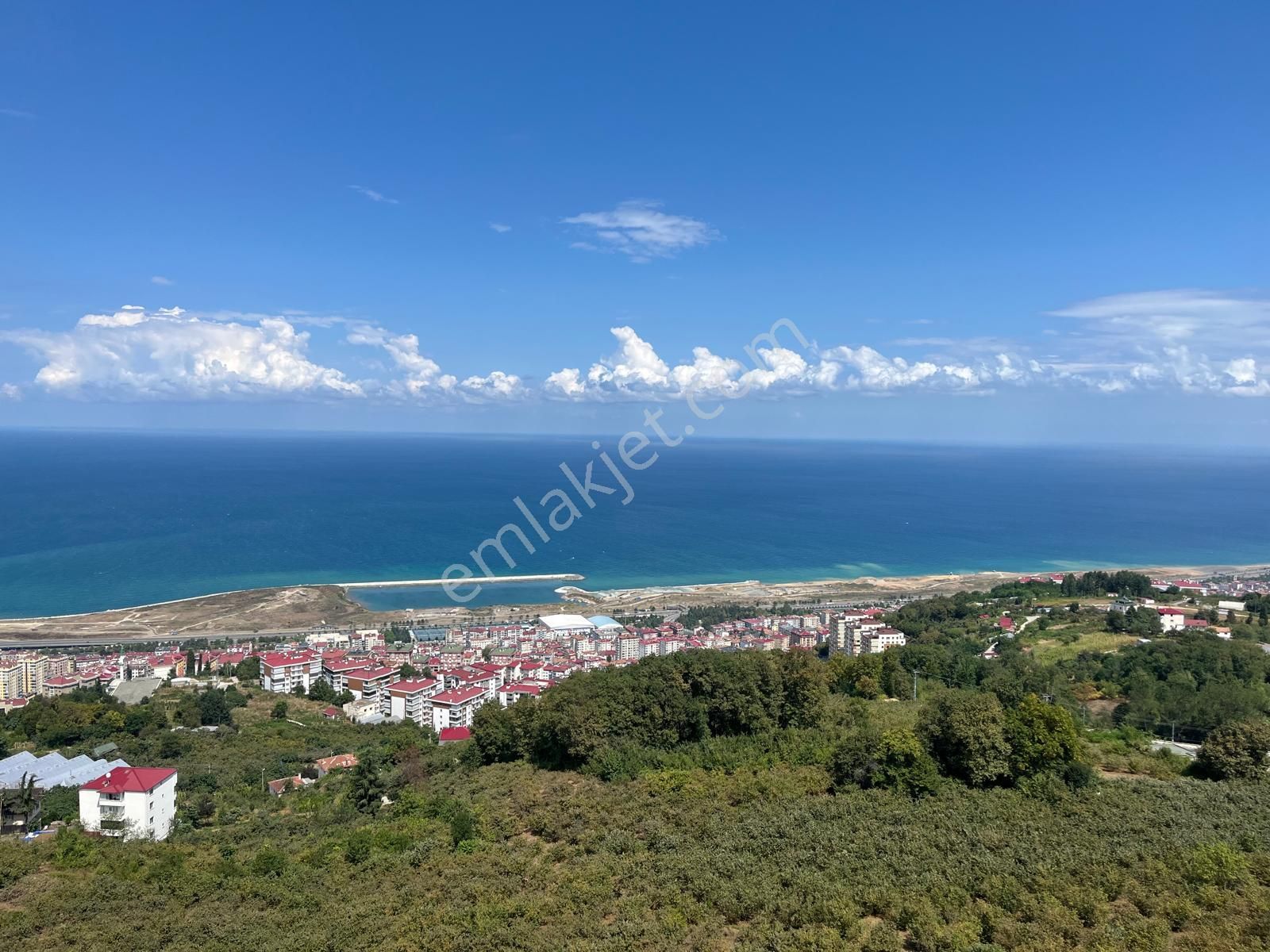 Trabzon'da Satılık 4+1 Sıfır Daire