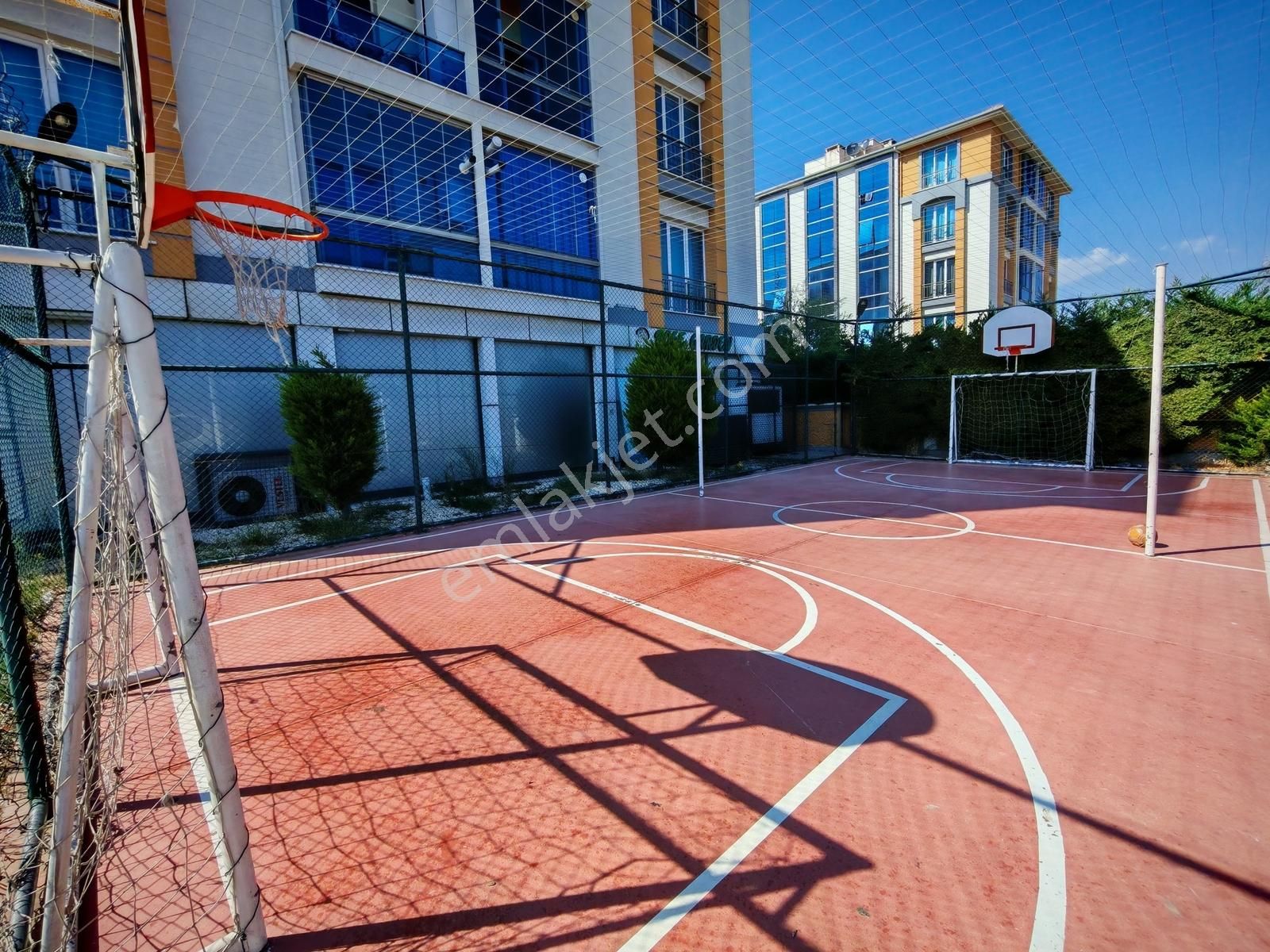 Silivri Mimar Sinan Havuz Manzaralı 2+1 Rose Garden - Görsel 24