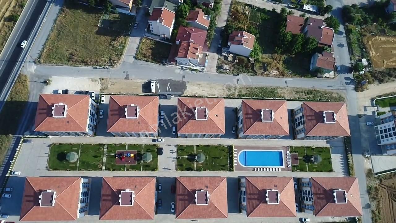 Silivri Mimar Sinan Havuz Manzaralı 2+1 Rose Garden - Görsel 26