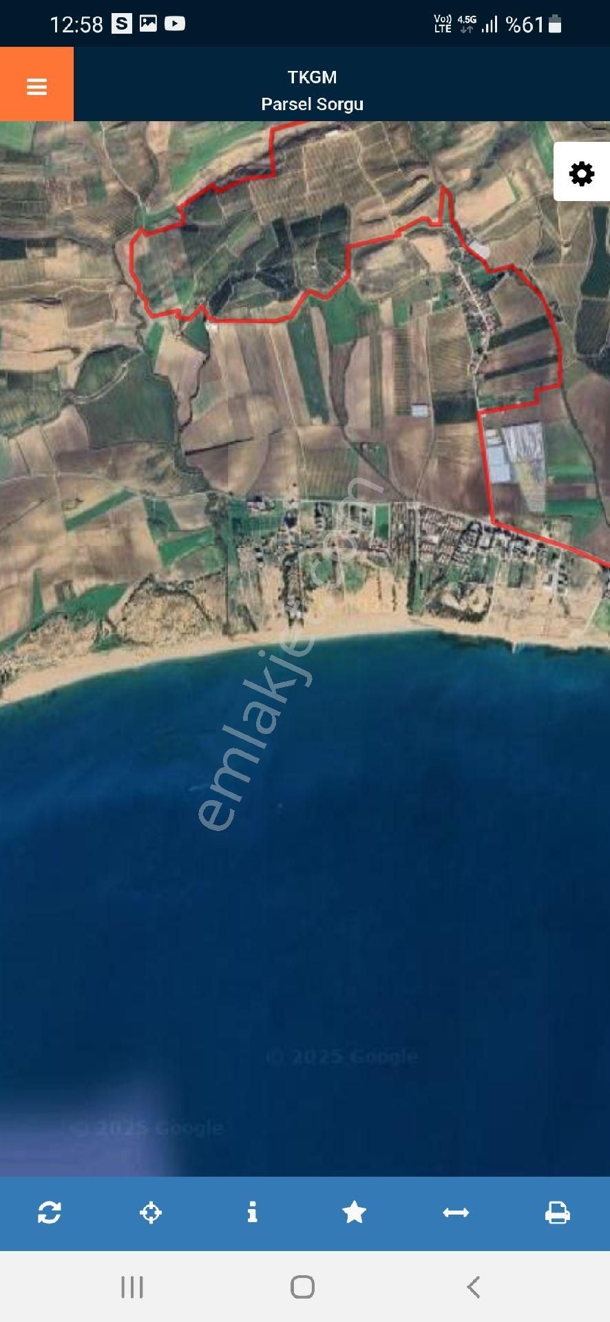 Sultan Emlak Gayrimenkul'den Satılık Tarla Yumurtalık İlçesinde - Görsel 3