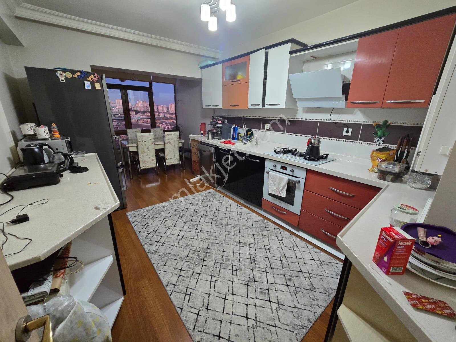 Yeşiltepe'de Manzaralı 3+1 Daire! - Görsel 5