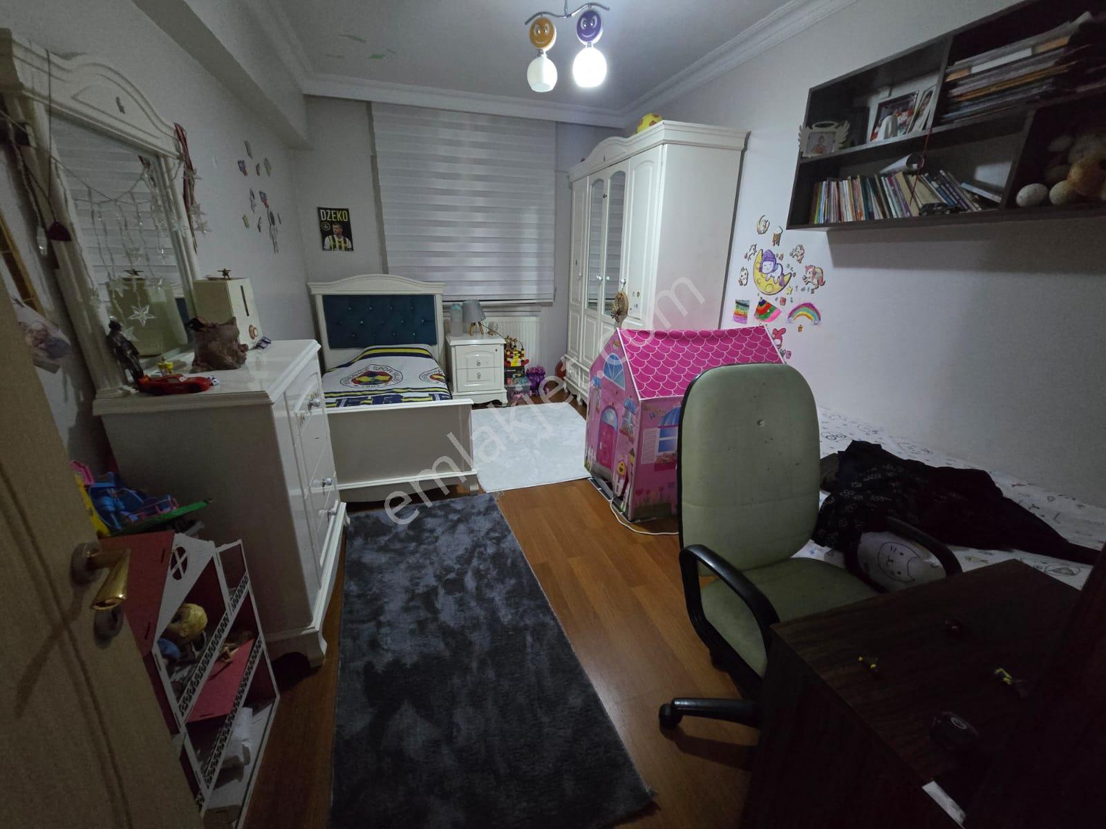 Yeşiltepe'de Manzaralı 3+1 Daire! - Görsel 16