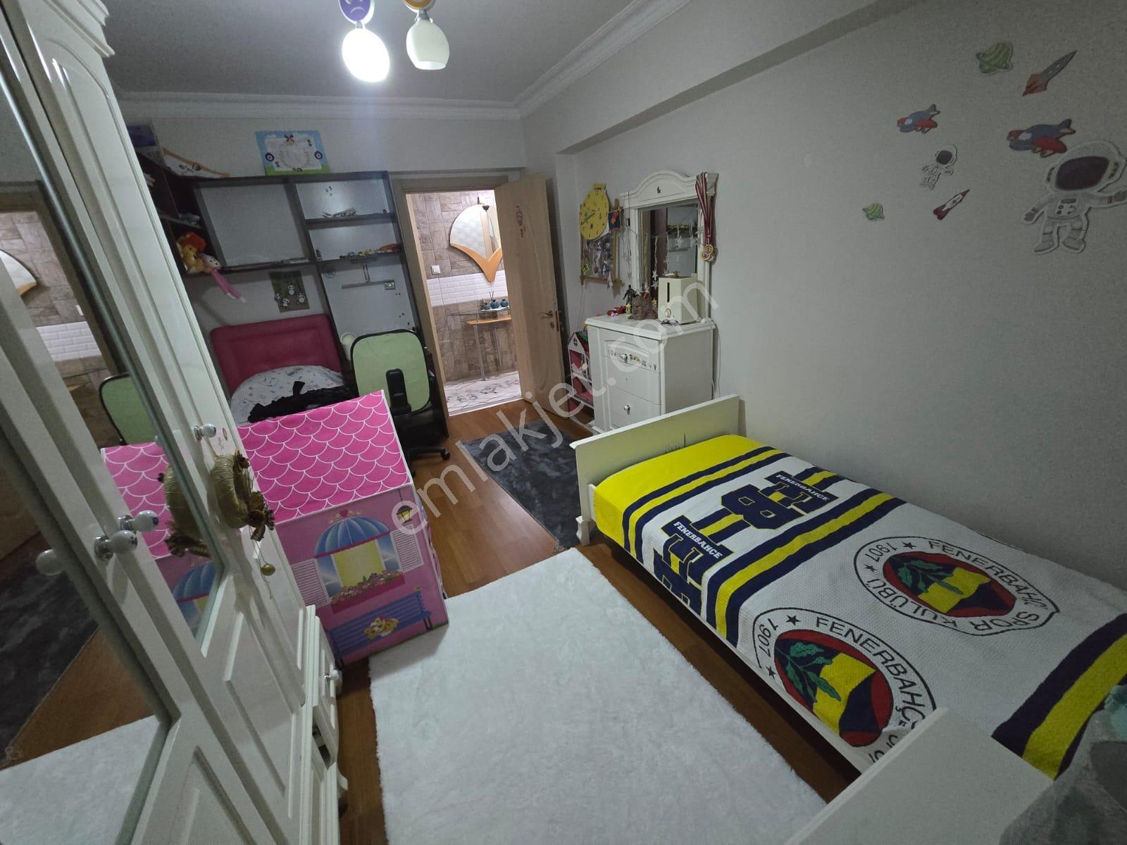 Yeşiltepe'de Manzaralı 3+1 Daire! - Görsel 19