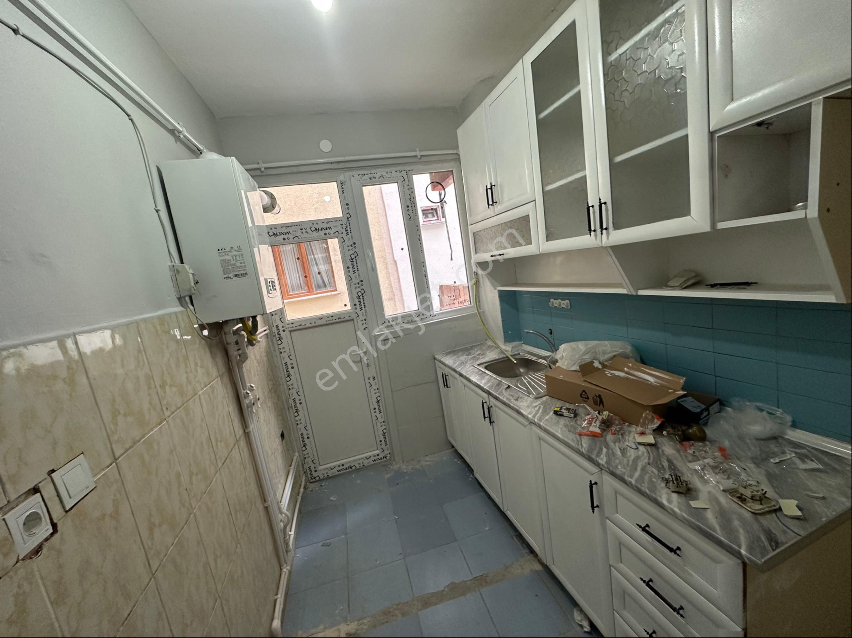 Uğurmumcu Tramvaya Yakın Kiralık Giriş Kat - Görsel 12