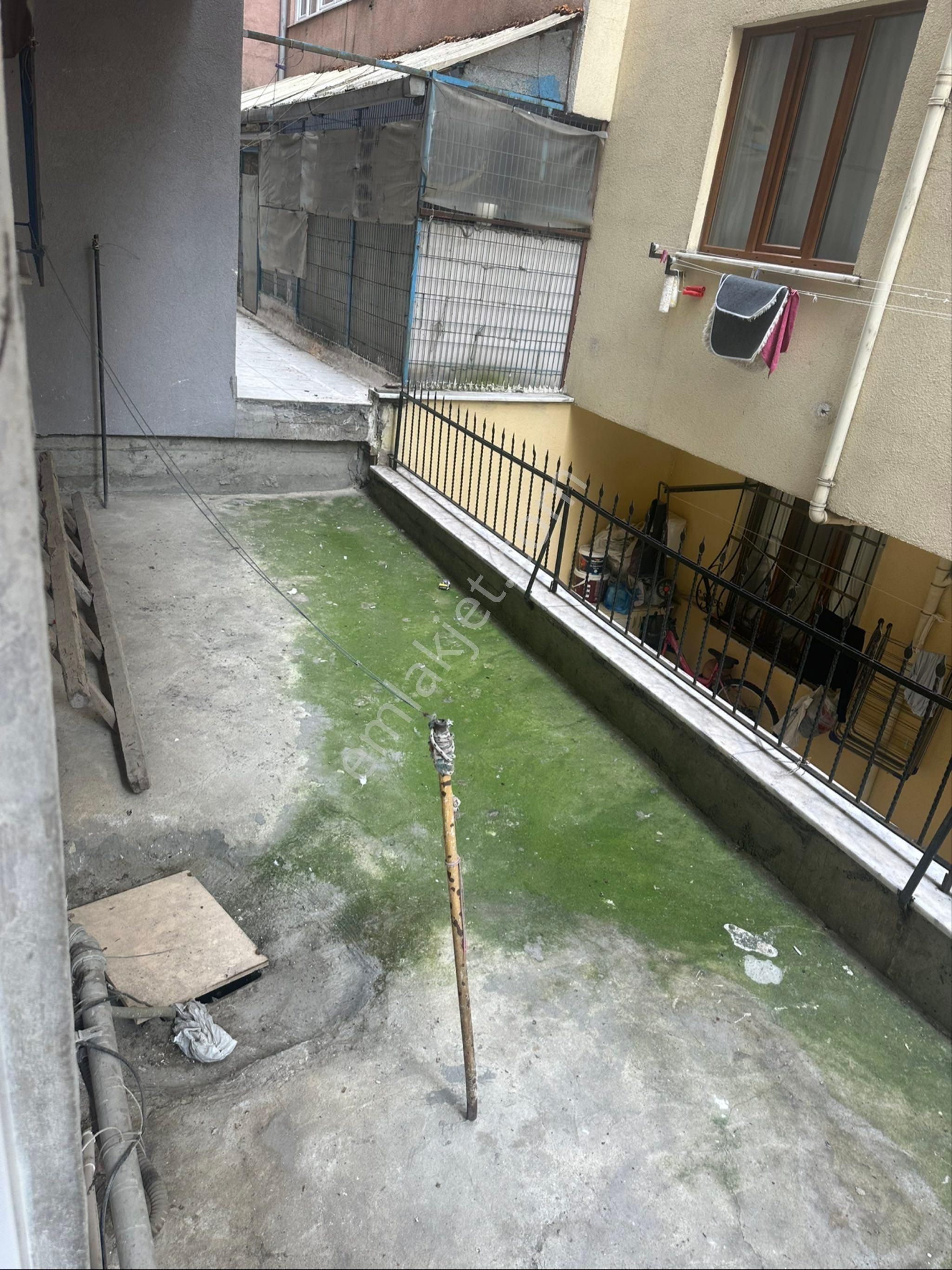 Uğurmumcu Tramvaya Yakın Kiralık Giriş Kat - Görsel 17