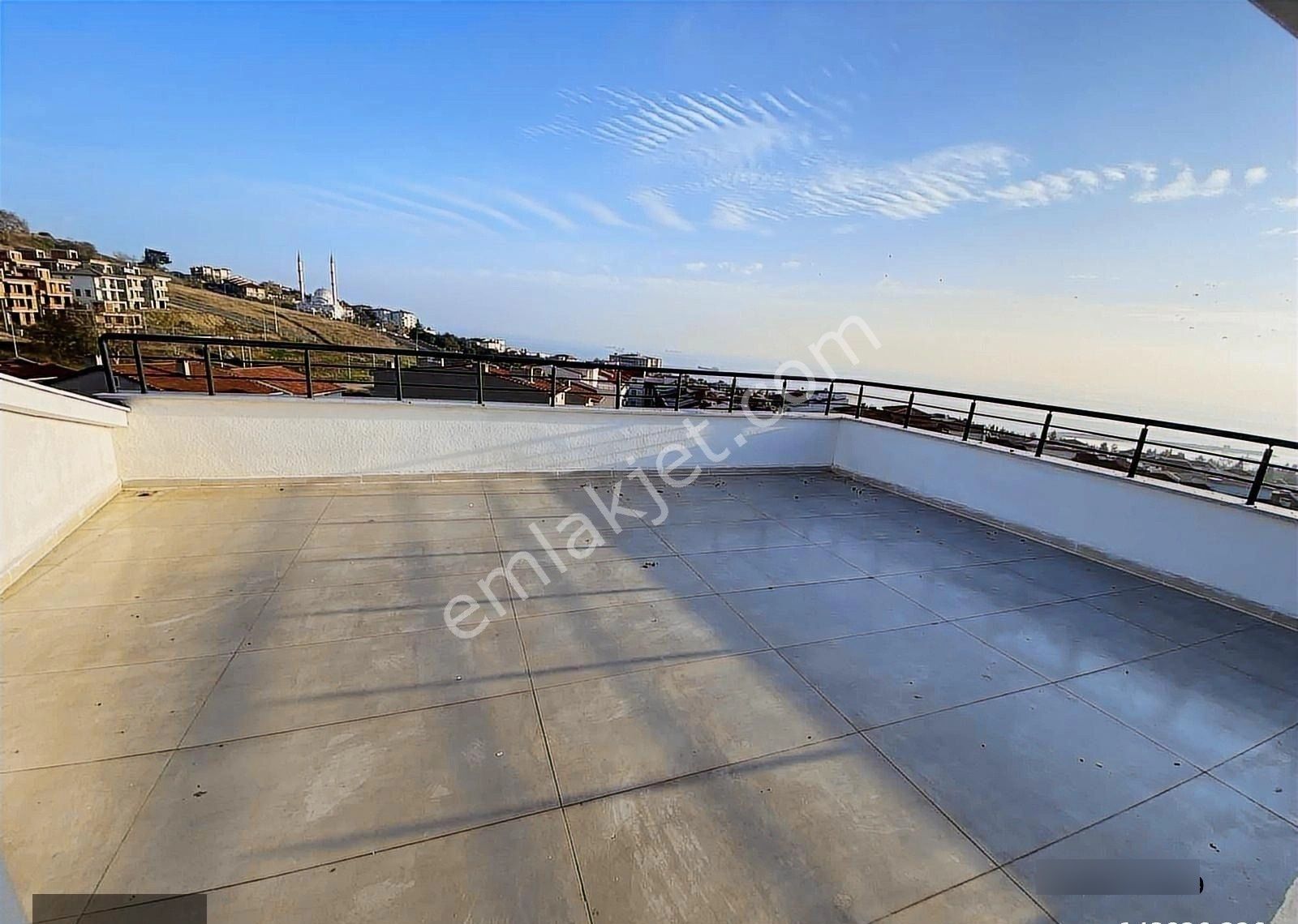 Nexus'tan Çiftlikönü Mah'de Satılık Ferah 4+2 Dublex Daire - Görsel 21