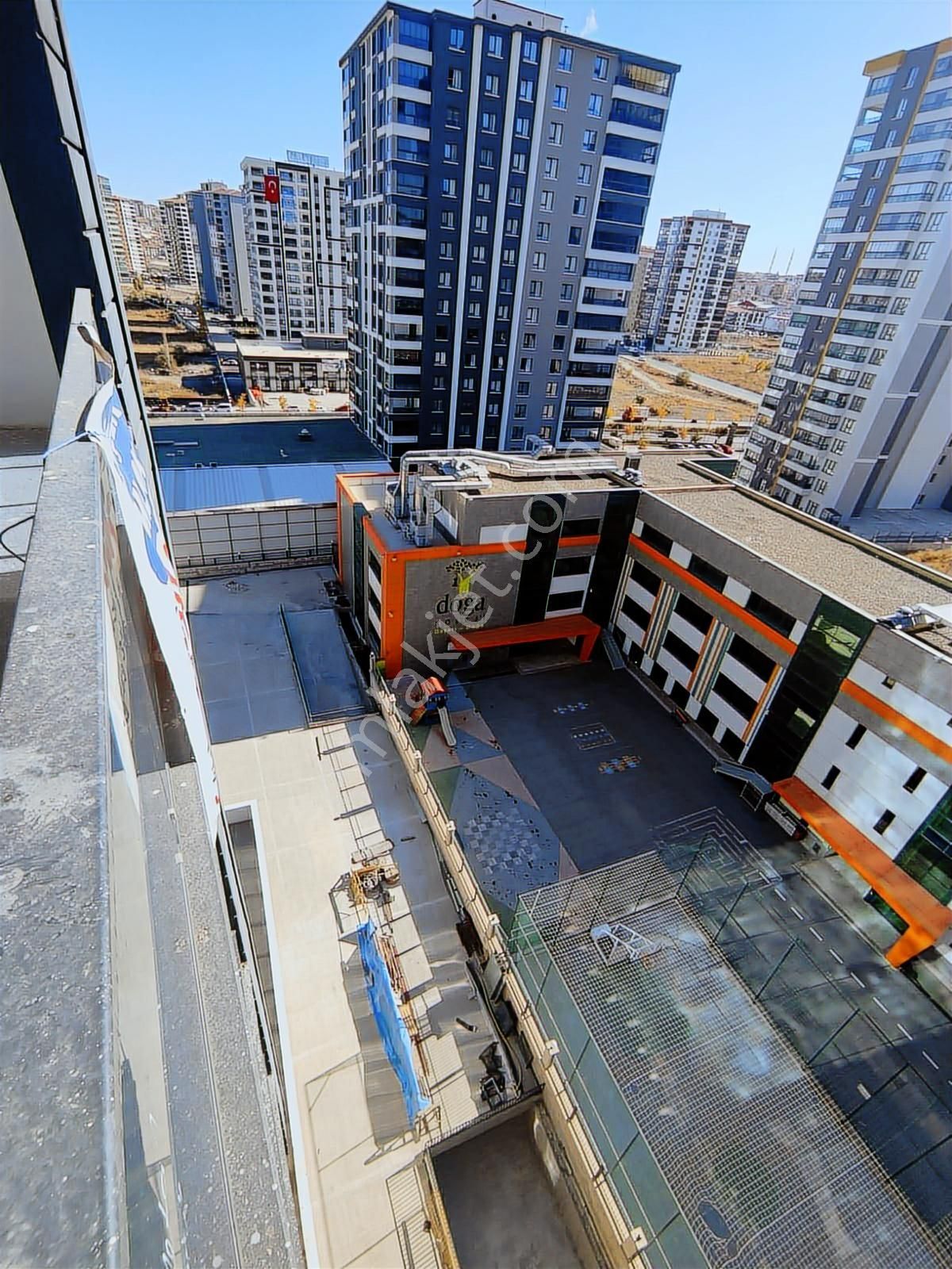 Şimşek Emlak'tan Ovacık Bellis Kule 6. Kat 130 M2 Kiralık Ofis - Görsel 13