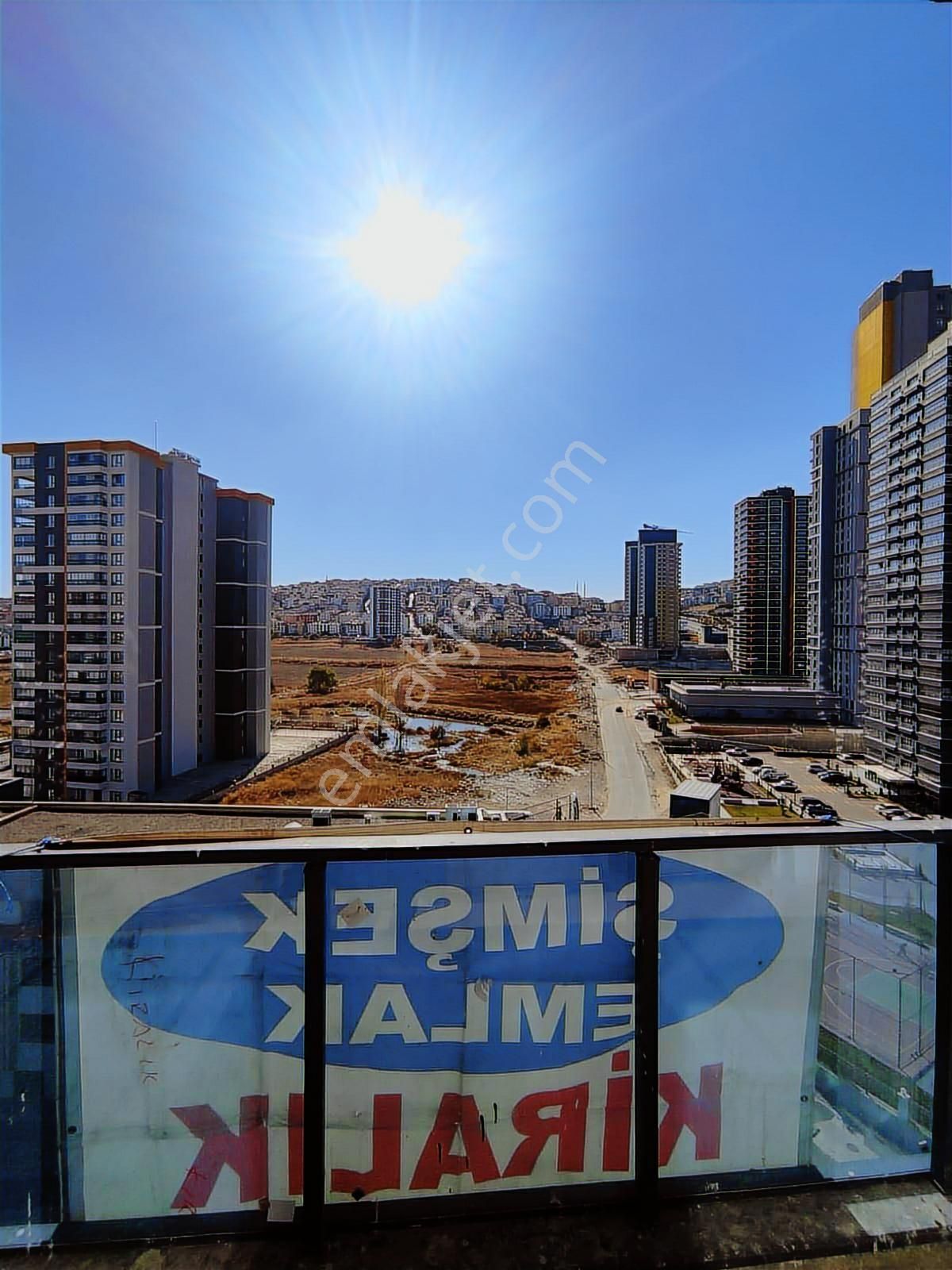 Şimşek Emlak'tan Ovacık Bellis Kule 6. Kat 130 M2 Kiralık Ofis - Görsel 7