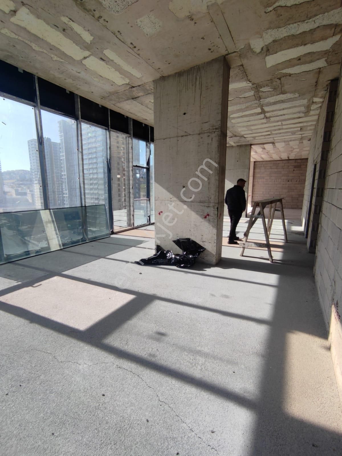 Şimşek Emlak'tan Ovacık Bellis Kule 6. Kat 130 M2 Kiralık Ofis - Görsel 18