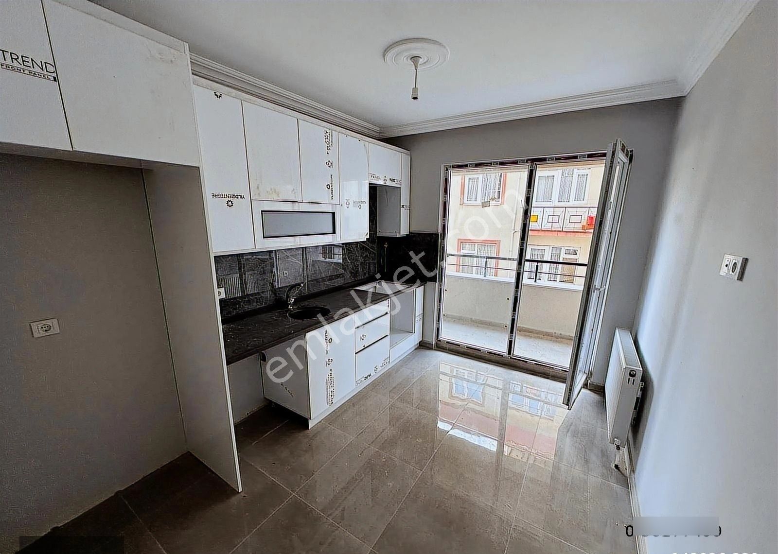 Nexus'tan Çiftlikönü Mah'de 2+1 Sıfır Satılık Daire - Görsel 17