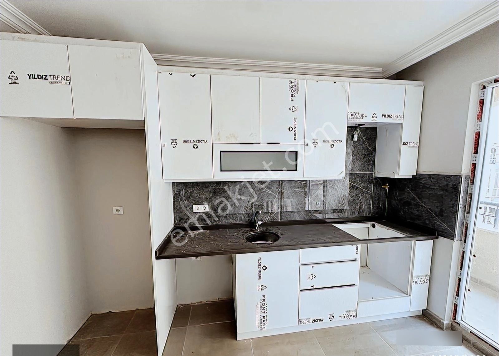 Nexus'tan Çiftlikönü Mah'de 2+1 Sıfır Satılık Daire - Görsel 3