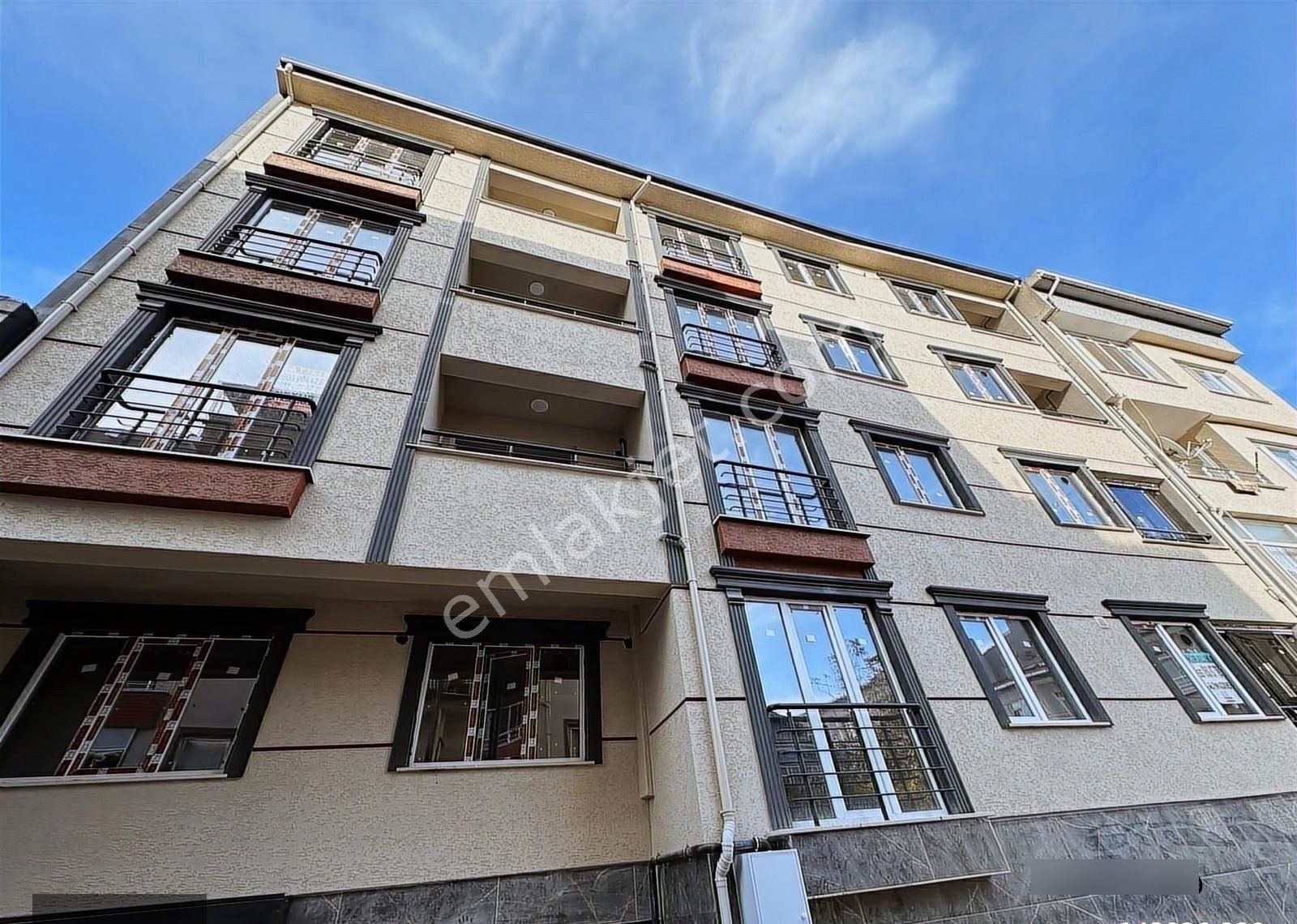 Nexus'tan Çiftlikönü Mah'de 2+1 Sıfır Satılık Daire - Görsel 5