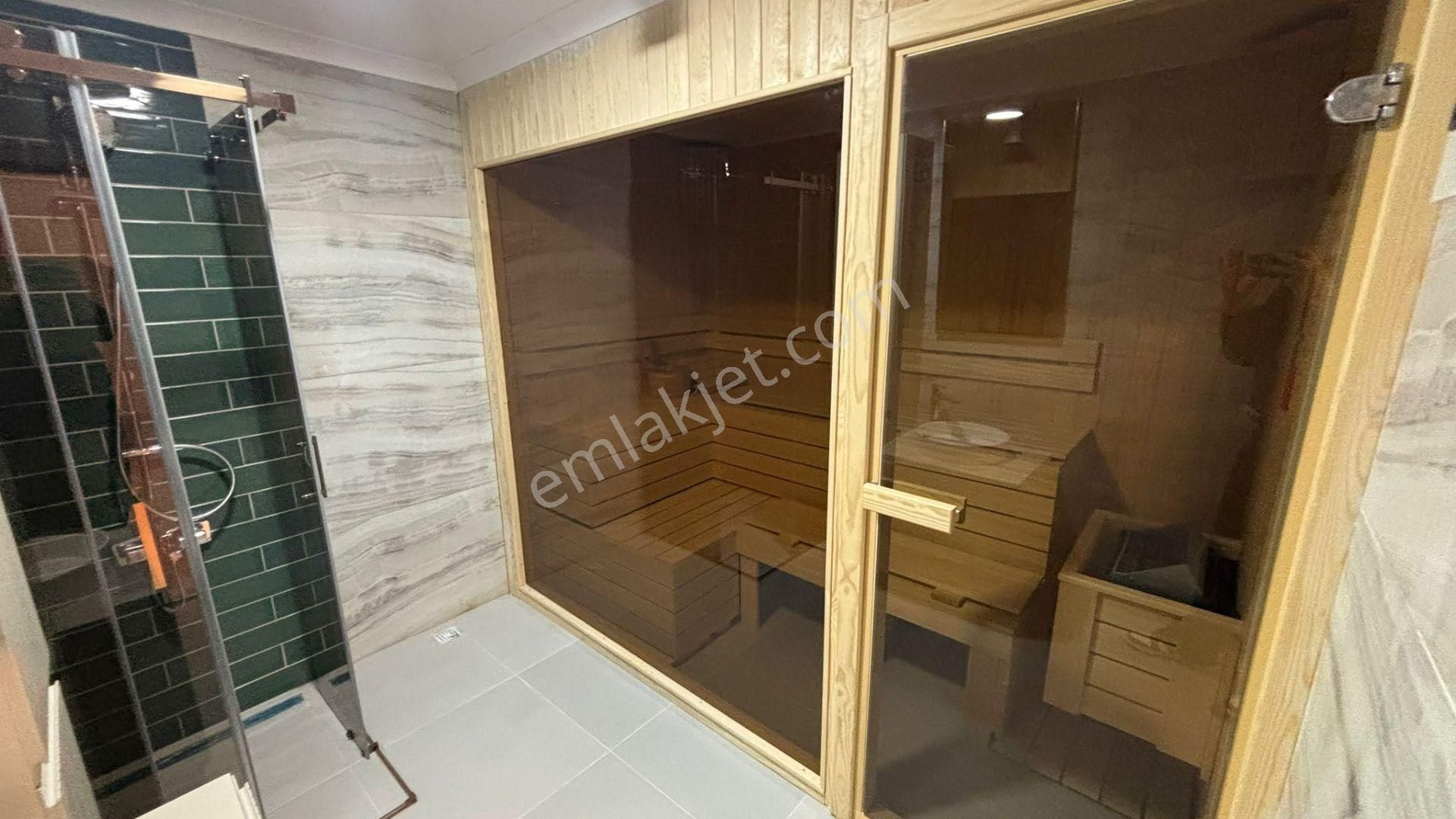 Güre Tahtakuşlar’da Emsalsiz! Deniz Manzaralı, 355 M² Arsada, Özel Havuzlu Ultra Lüks Müstakil Villa - Görsel 16