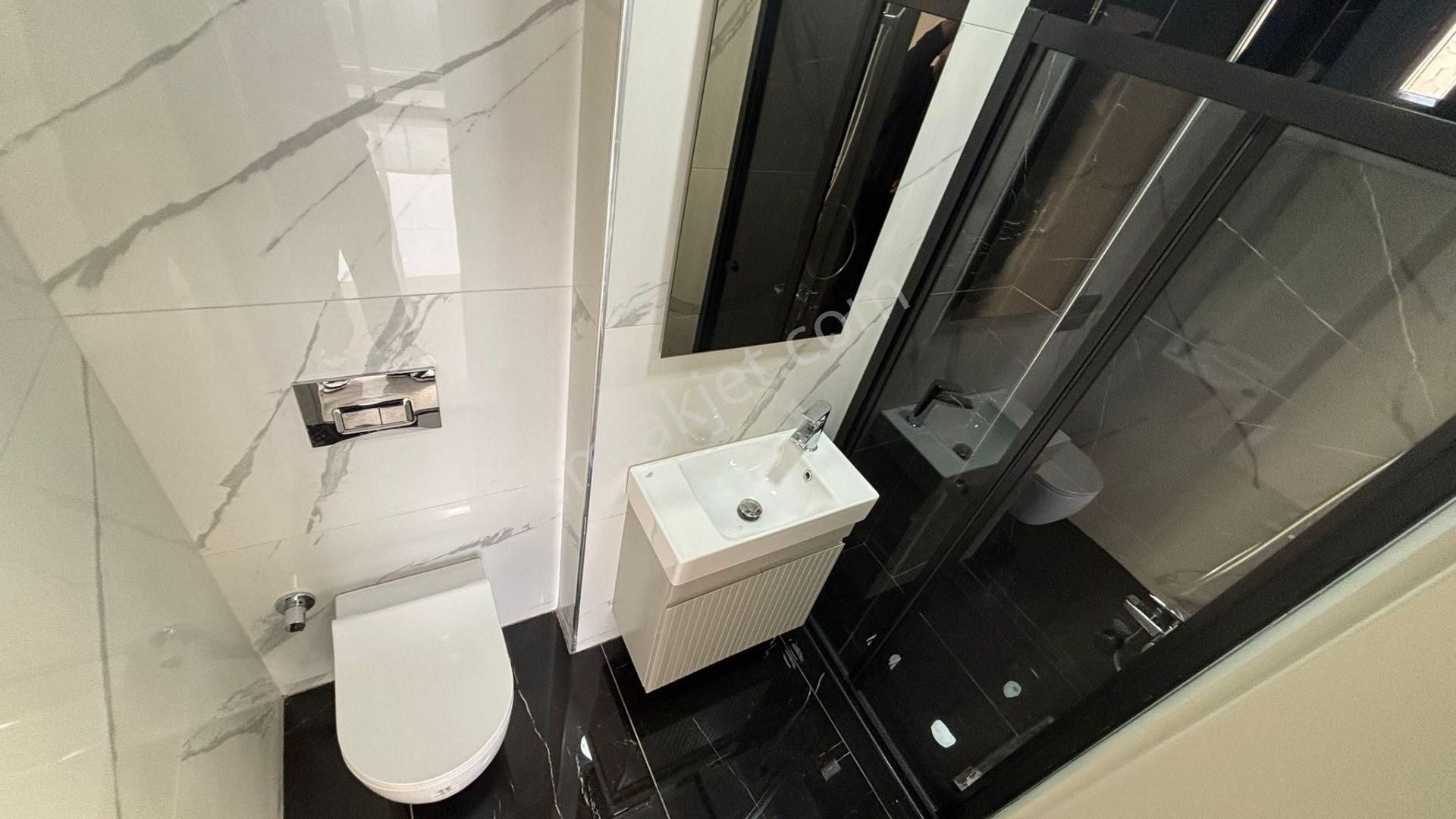 Güre Tahtakuşlar’da Emsalsiz! Deniz Manzaralı, 355 M² Arsada, Özel Havuzlu Ultra Lüks Müstakil Villa - Görsel 35