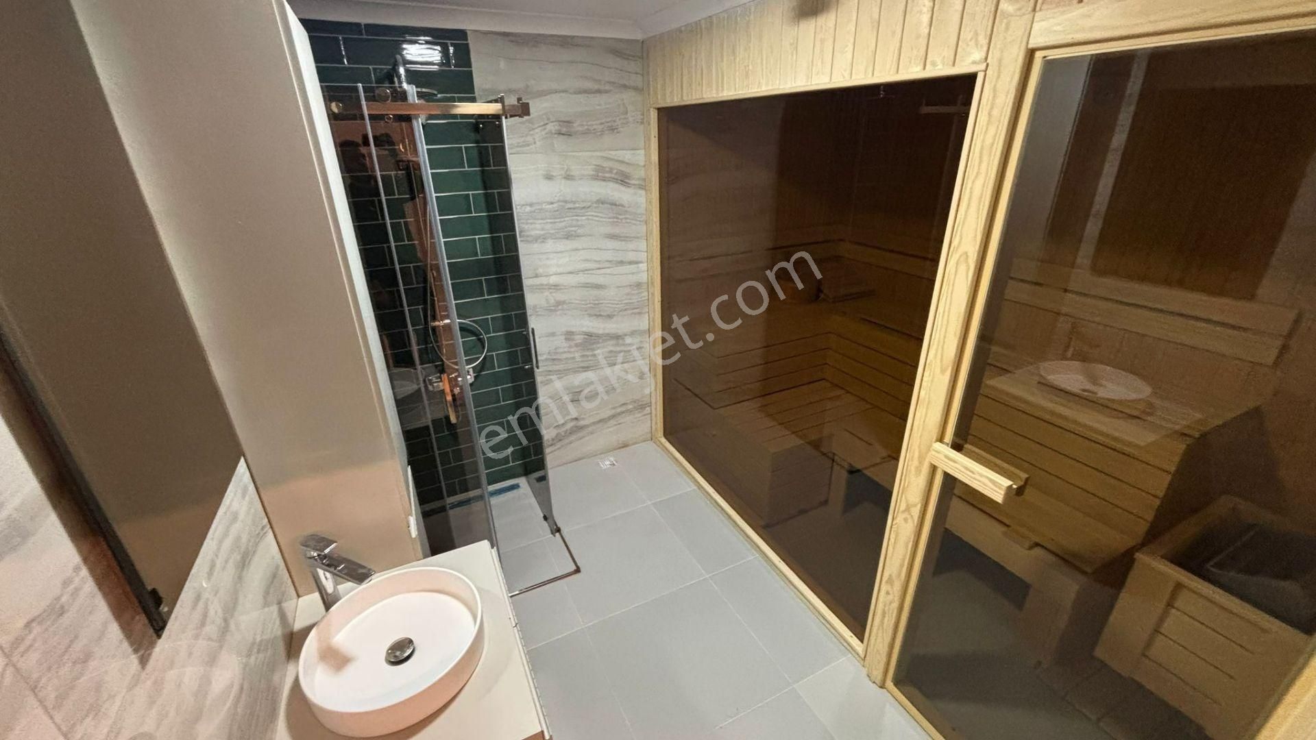 Güre Tahtakuşlar’da Emsalsiz! Deniz Manzaralı, 355 M² Arsada, Özel Havuzlu Ultra Lüks Müstakil Villa - Görsel 15