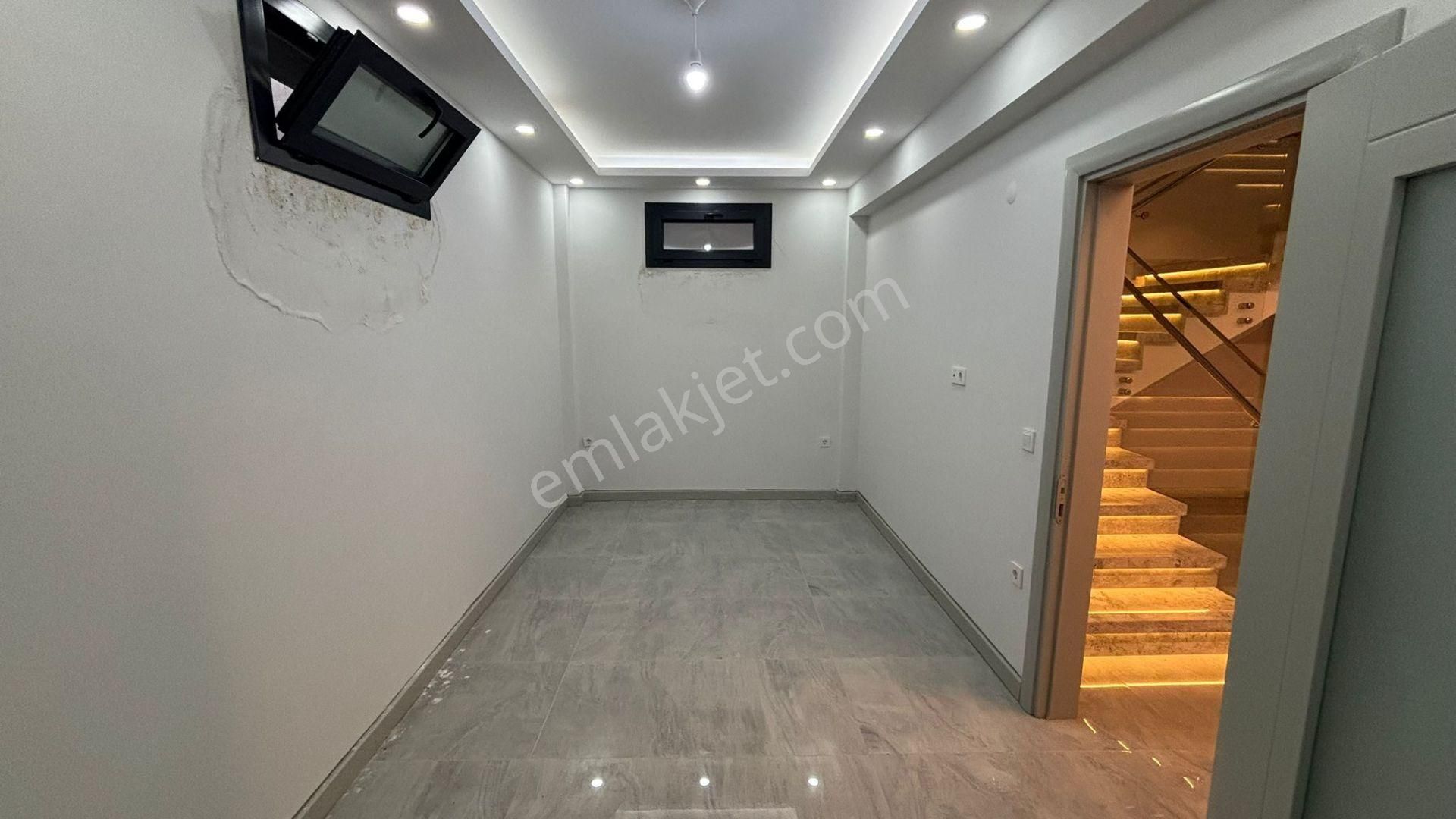 Güre Tahtakuşlar’da Emsalsiz! Deniz Manzaralı, 355 M² Arsada, Özel Havuzlu Ultra Lüks Müstakil Villa - Görsel 12