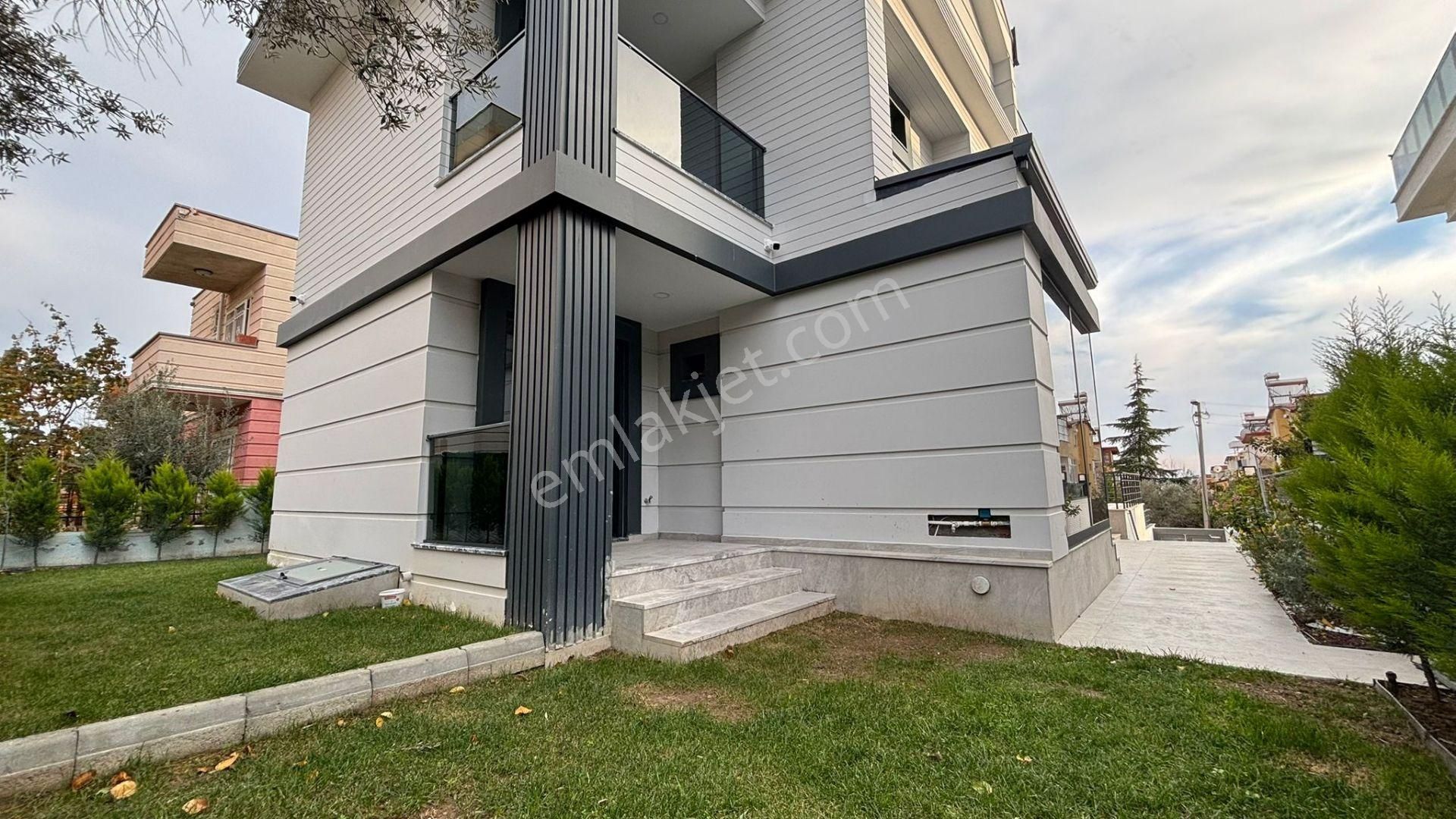Güre Tahtakuşlar’da Emsalsiz! Deniz Manzaralı, 355 M² Arsada, Özel Havuzlu Ultra Lüks Müstakil Villa - Görsel 4