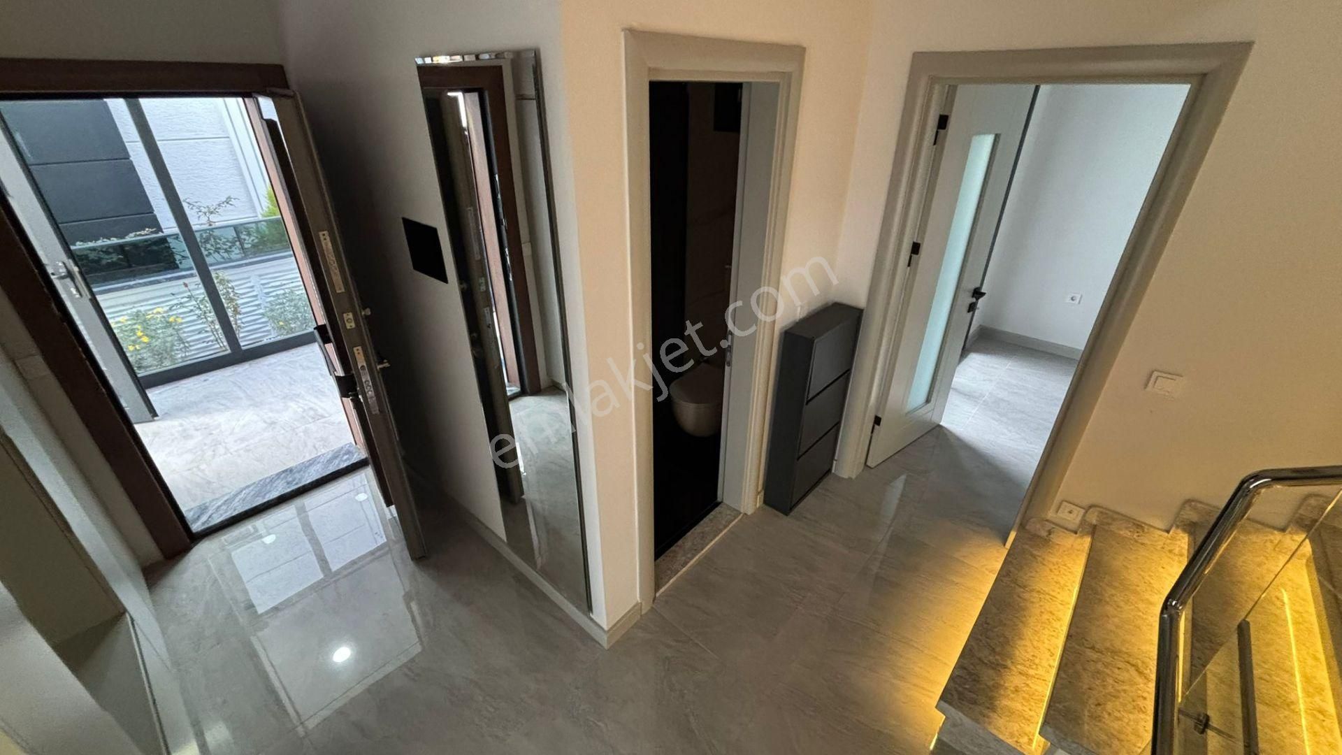 Güre Tahtakuşlar’da Emsalsiz! Deniz Manzaralı, 355 M² Arsada, Özel Havuzlu Ultra Lüks Müstakil Villa - Görsel 11