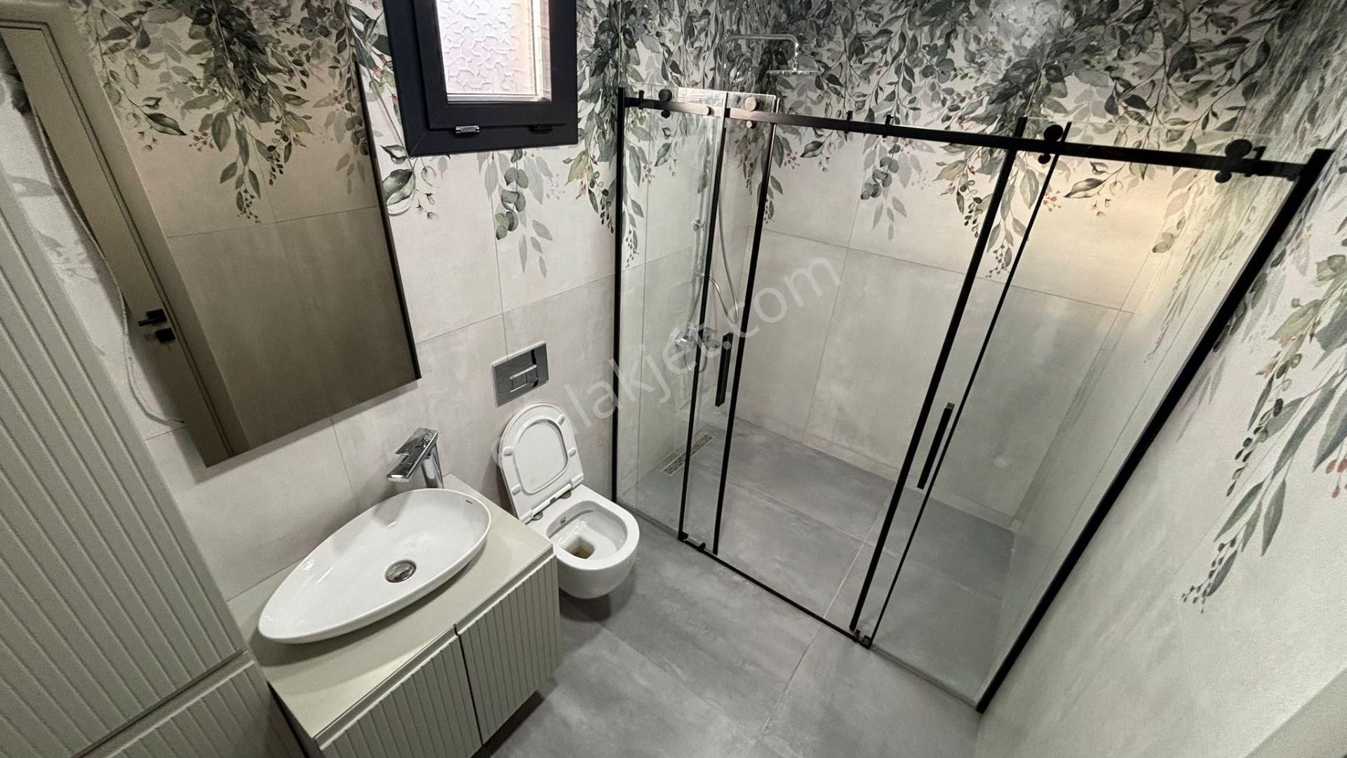 Güre Tahtakuşlar’da Emsalsiz! Deniz Manzaralı, 355 M² Arsada, Özel Havuzlu Ultra Lüks Müstakil Villa - Görsel 26