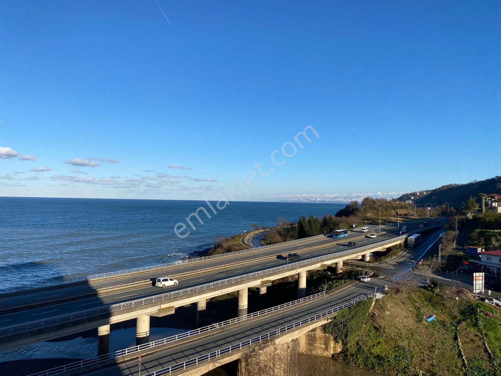 Trabzon Arsin'de Satılık 2+1 Eşyalı Rezidans Daire - Görsel 13