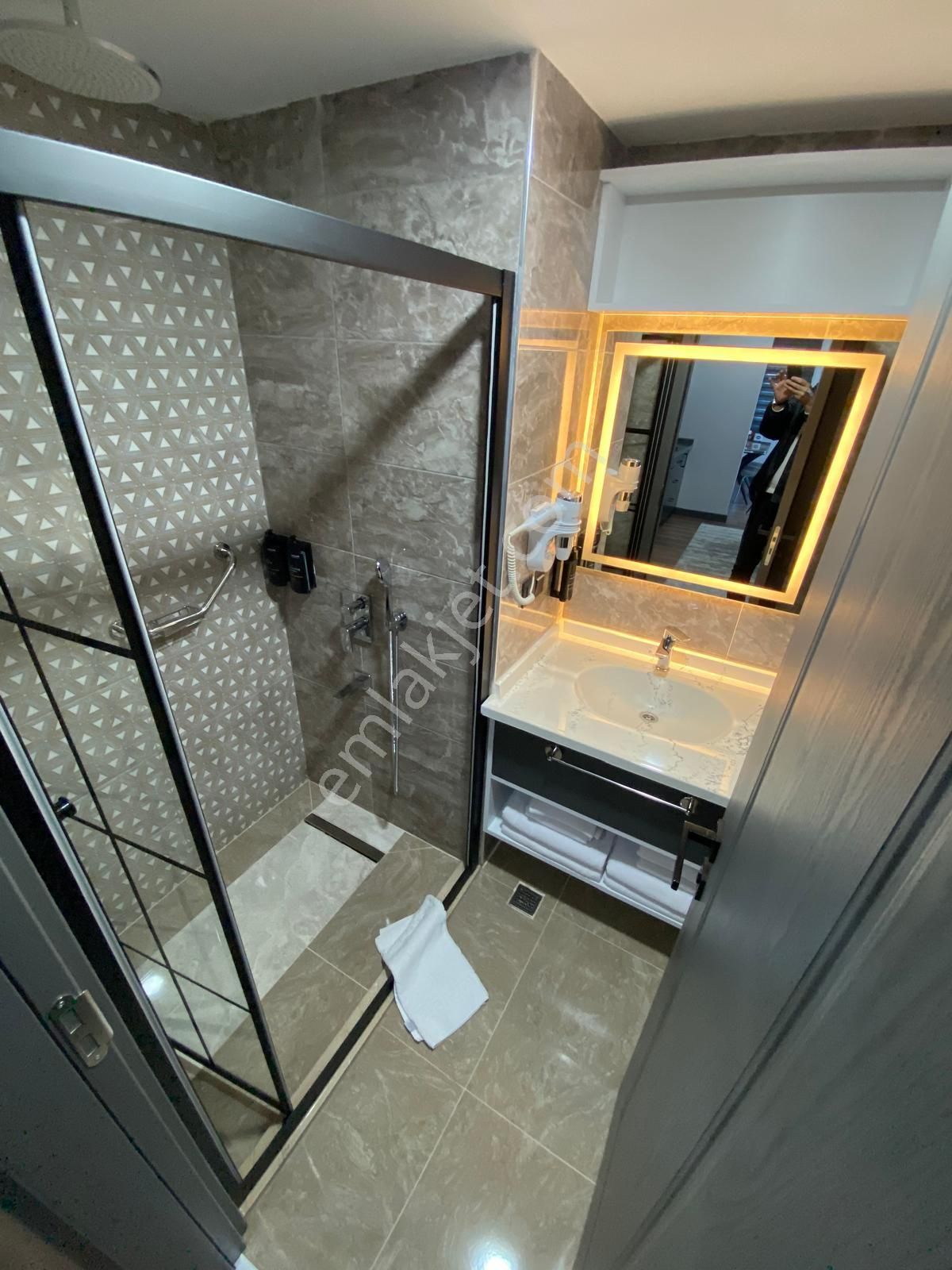 Trabzon Arsin'de Satılık 2+1 Eşyalı Rezidans Daire - Görsel 22