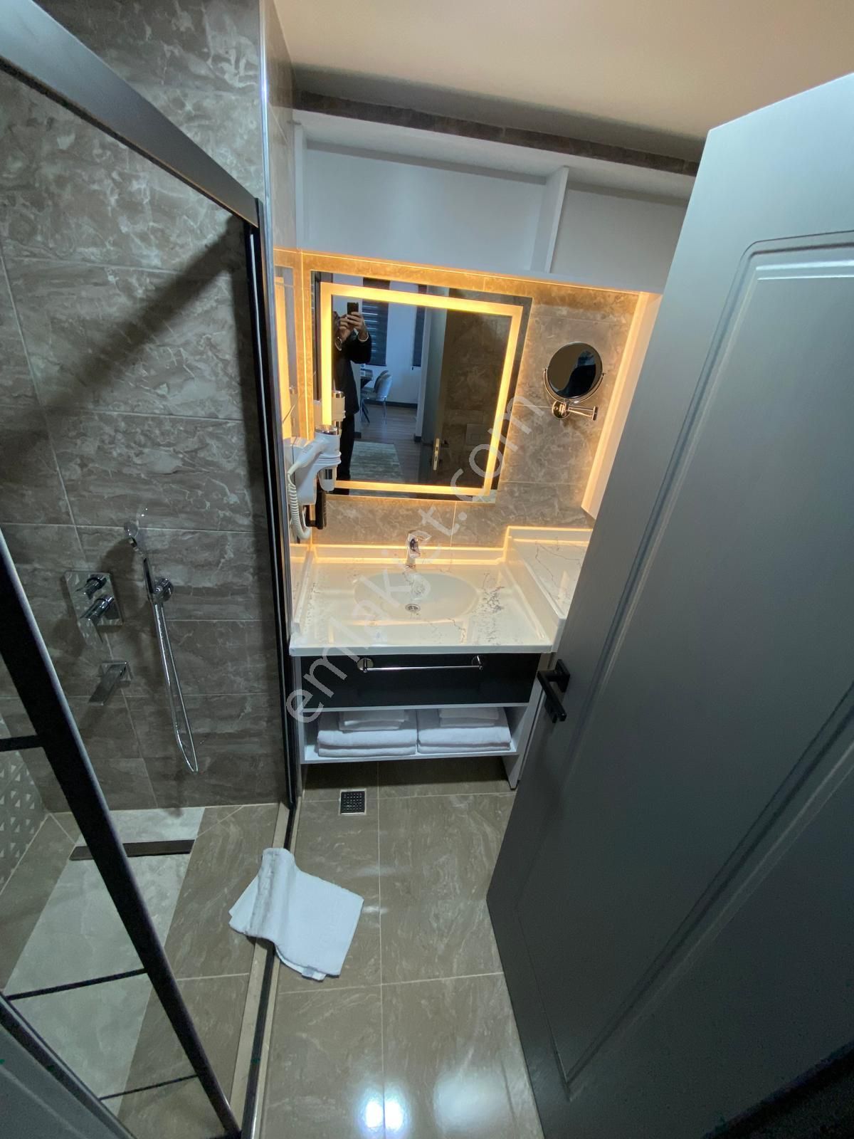 Trabzon Arsin'de Satılık 2+1 Eşyalı Rezidans Daire - Görsel 19