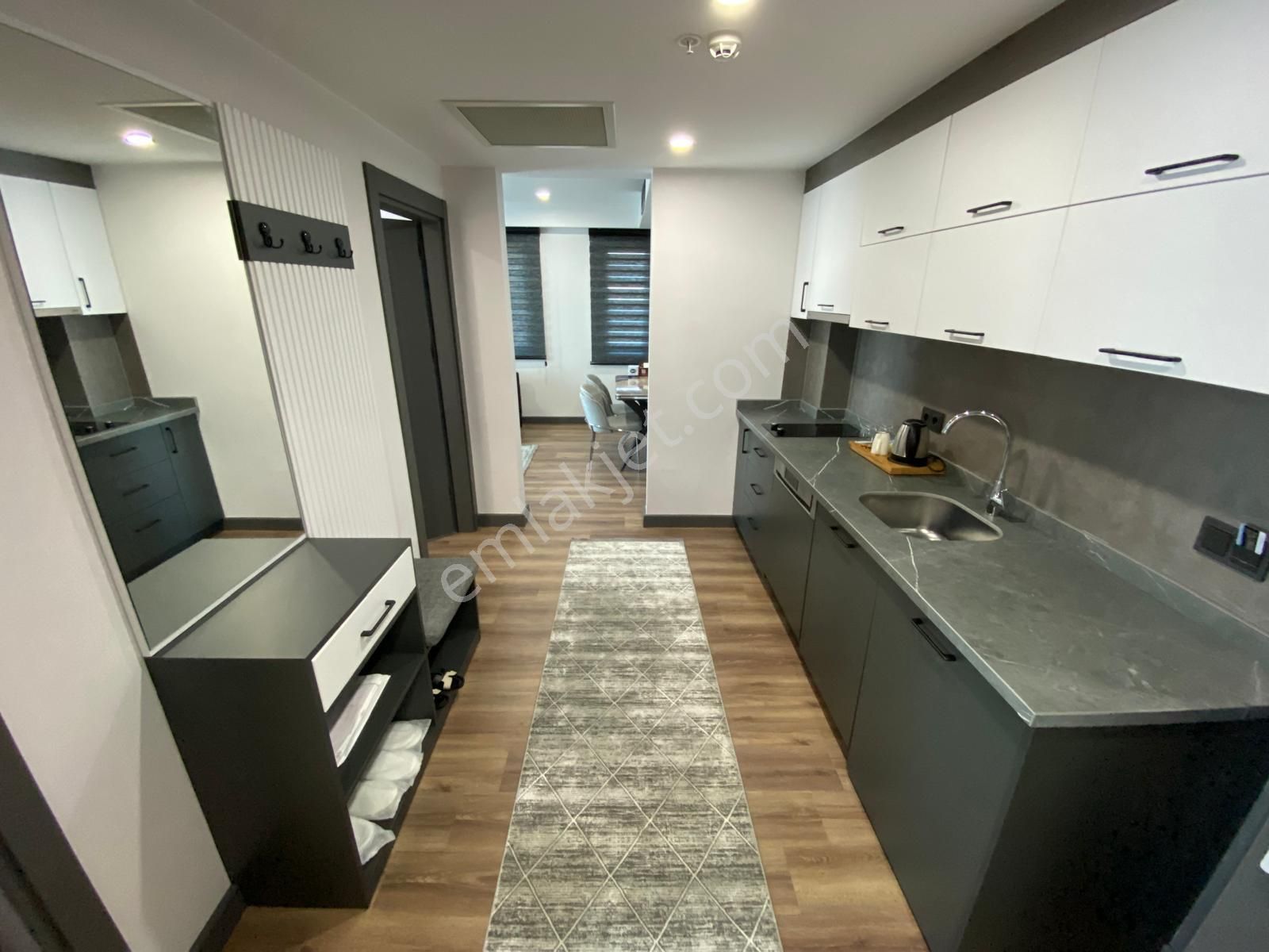 Trabzon Arsin'de Satılık 2+1 Eşyalı Rezidans Daire - Görsel 4