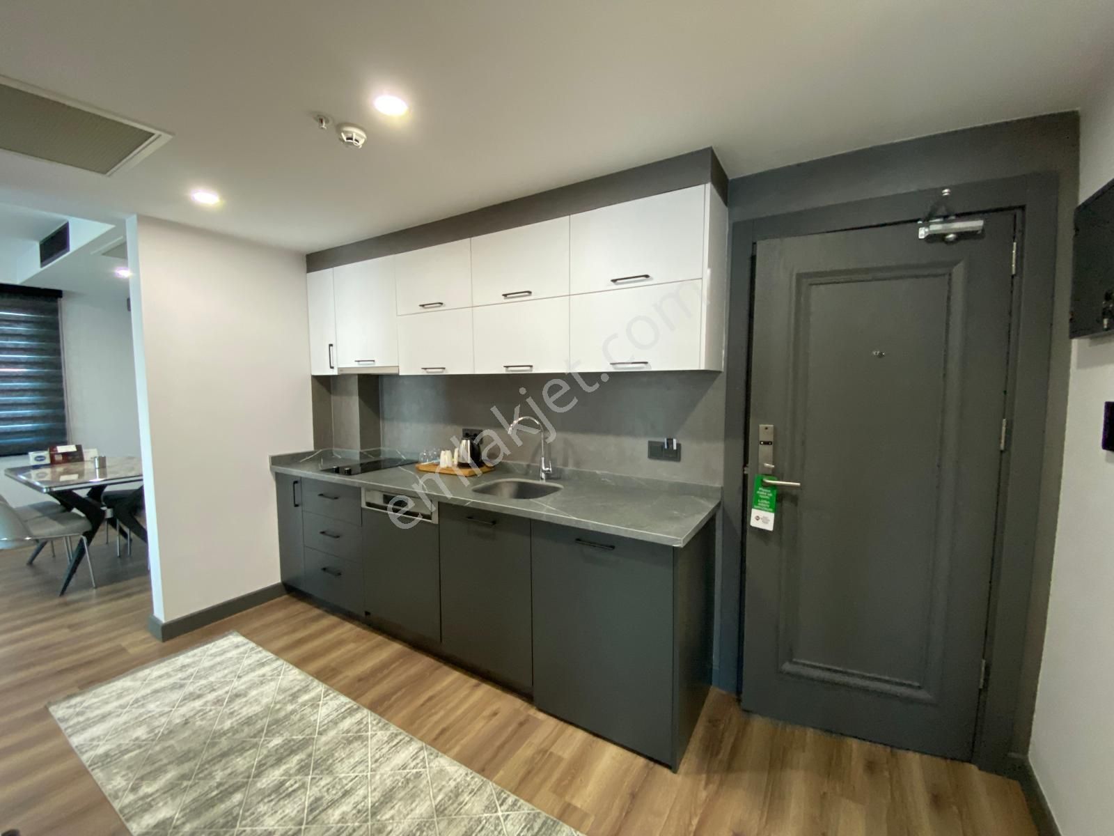 Trabzon Arsin'de Satılık 2+1 Eşyalı Rezidans Daire - Görsel 3