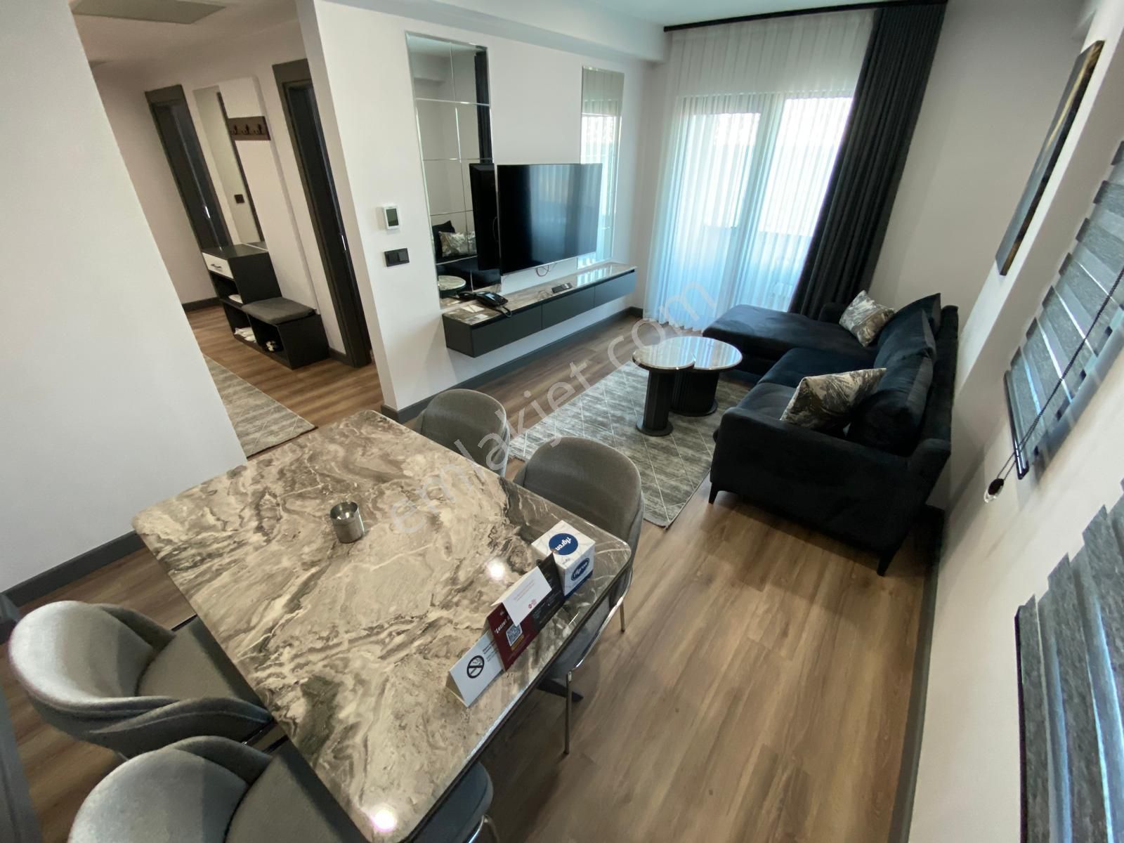 Trabzon Arsin'de Satılık 2+1 Eşyalı Rezidans Daire - Görsel 10