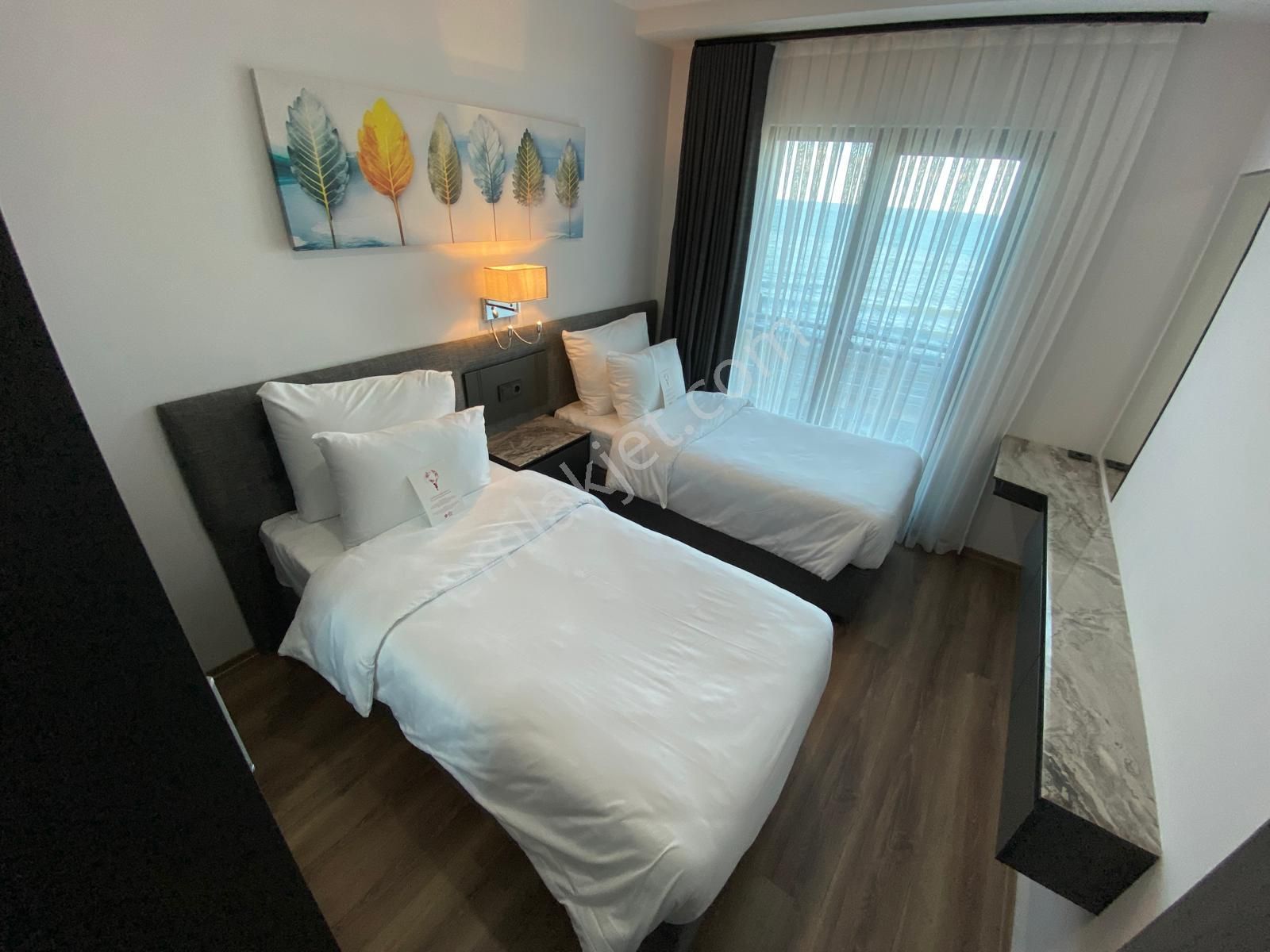 Trabzon Arsin'de Satılık 2+1 Eşyalı Rezidans Daire - Görsel 18