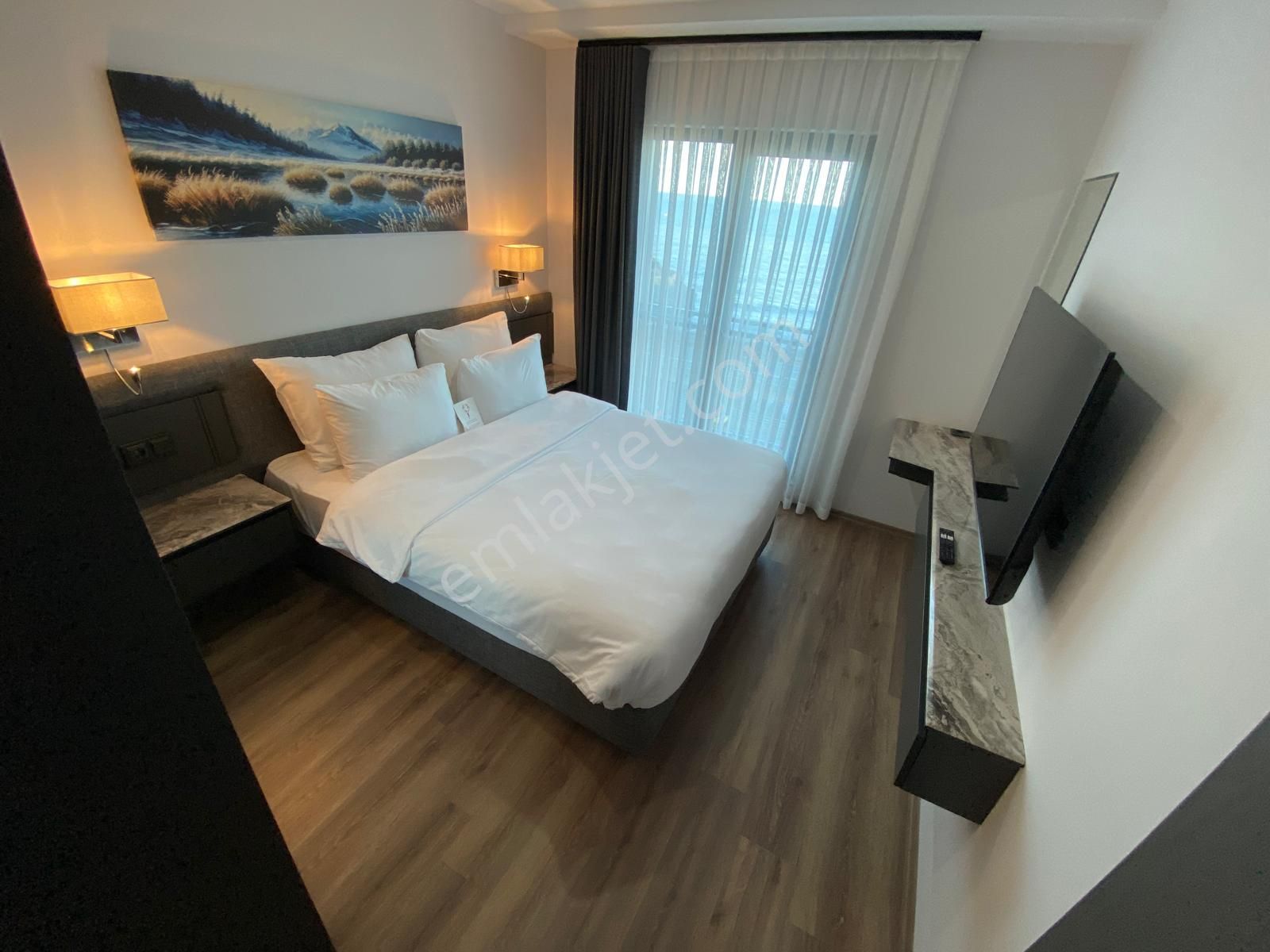 Trabzon Arsin'de Satılık 2+1 Eşyalı Rezidans Daire - Görsel 16