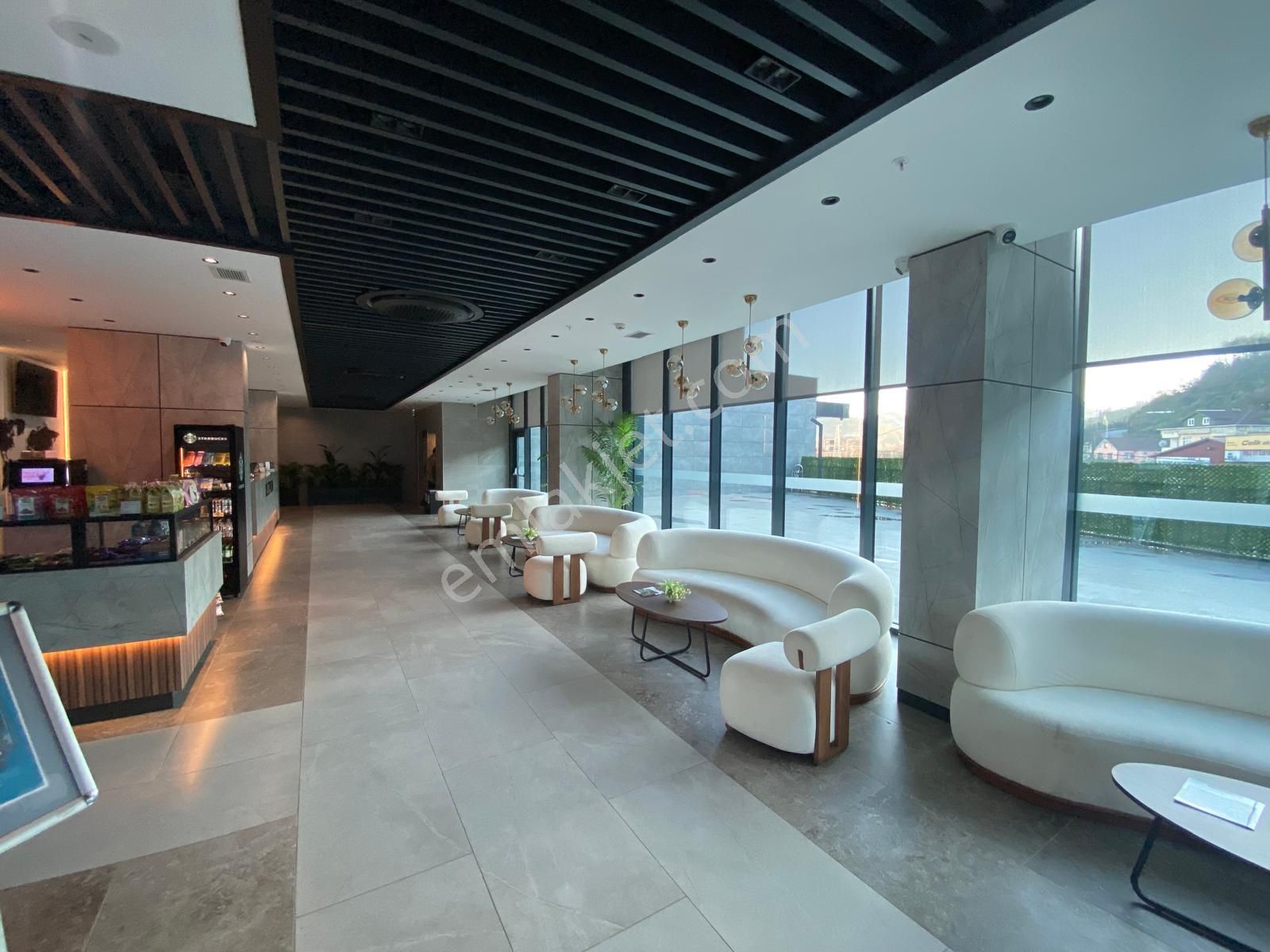 Trabzon Arsin'de Satılık 2+1 Eşyalı Rezidans Daire - Görsel 31