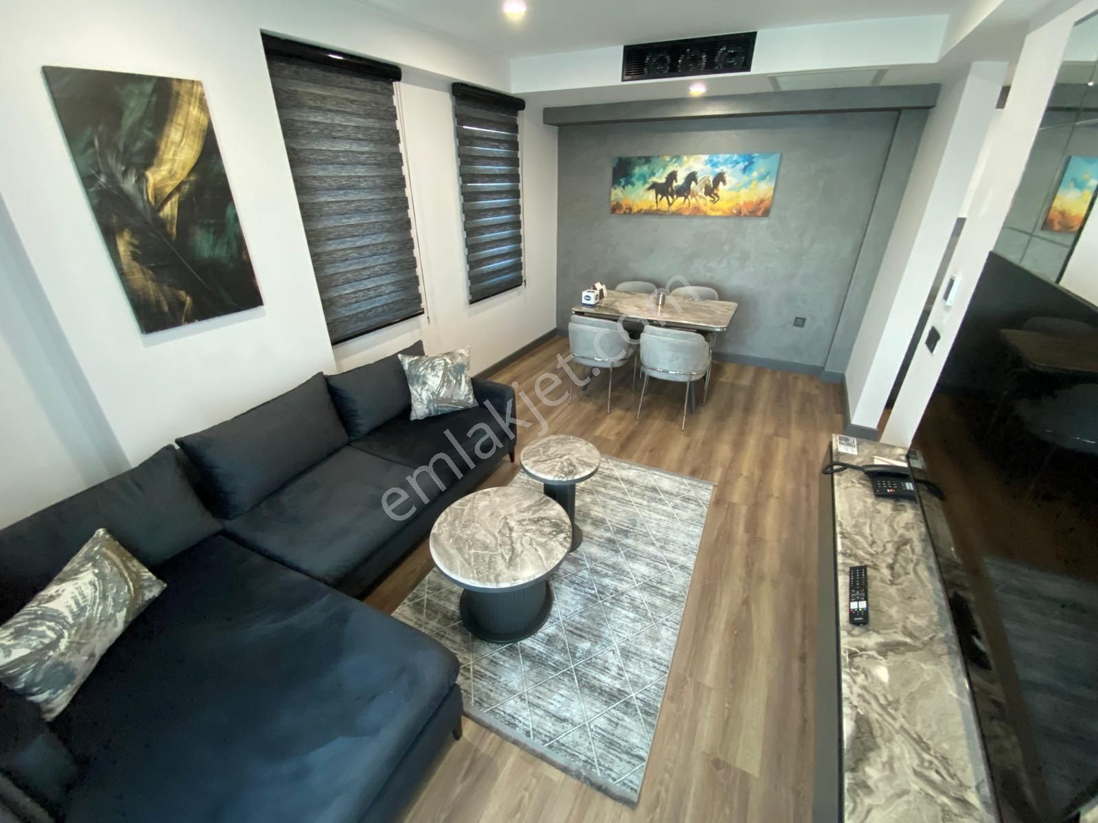 Trabzon Arsin'de Satılık 2+1 Eşyalı Rezidans Daire - Görsel 8