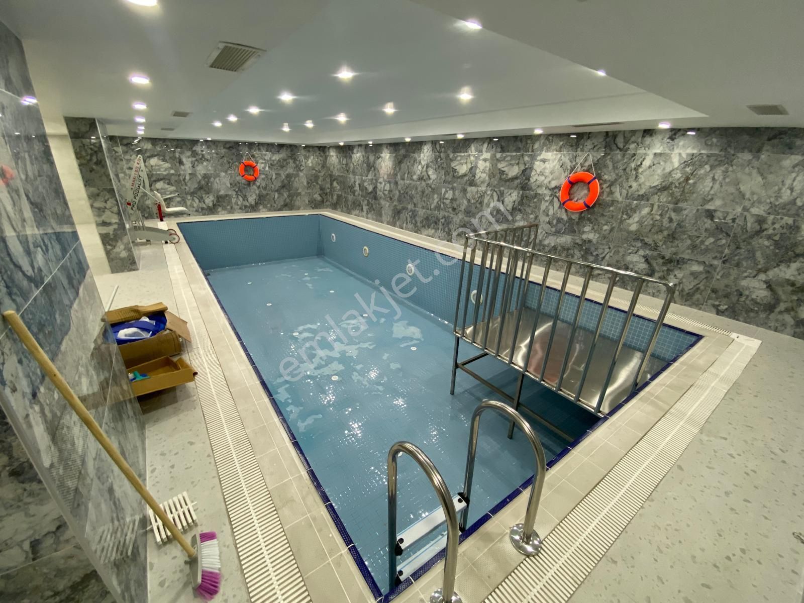 Trabzon Arsin'de Satılık 2+1 Eşyalı Rezidans Daire - Görsel 27