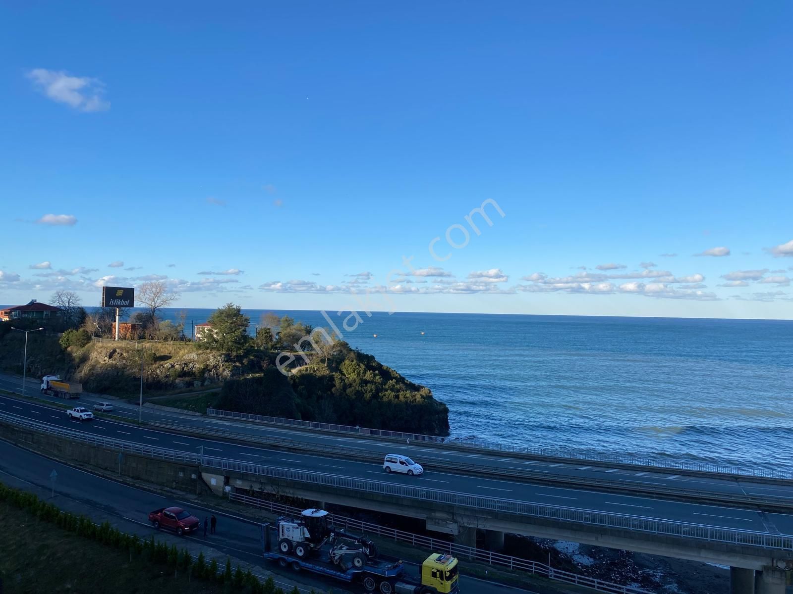 Trabzon Arsin'de Satılık 2+1 Eşyalı Rezidans Daire - Görsel 12