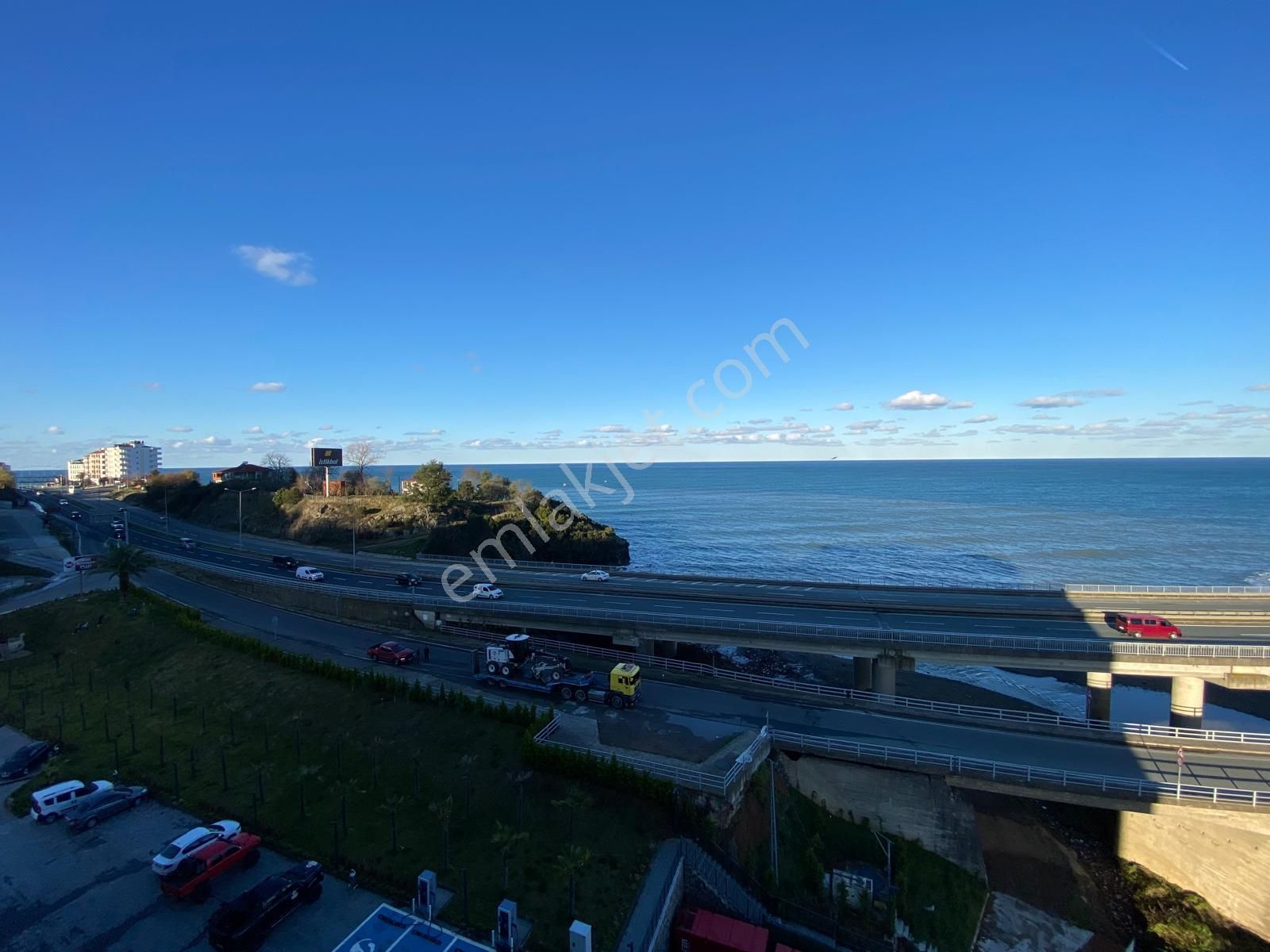 Trabzon Arsin'de Satılık 2+1 Eşyalı Rezidans Daire - Görsel 14