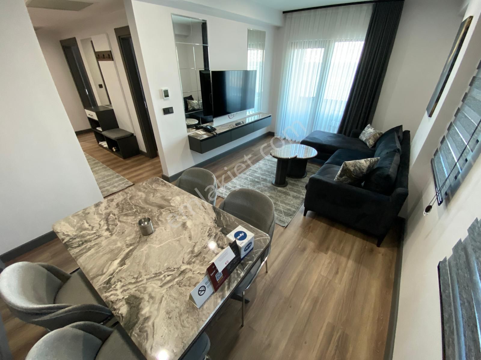 Trabzon Arsin'de Satılık 2+1 Eşyalı Rezidans Daire - Görsel 7