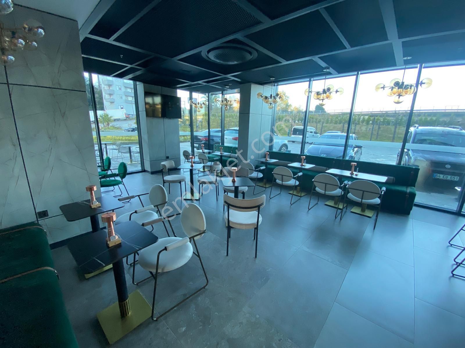 Trabzon Arsin'de Satılık 2+1 Eşyalı Rezidans Daire - Görsel 32