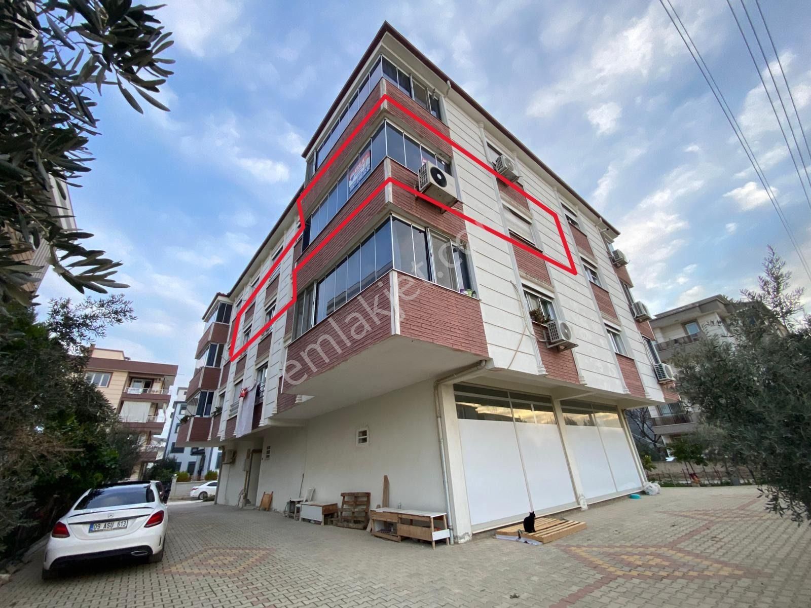 Torbalı Mah Kiralık 2+1 Ara Kat Lüks Daire - Görsel 11