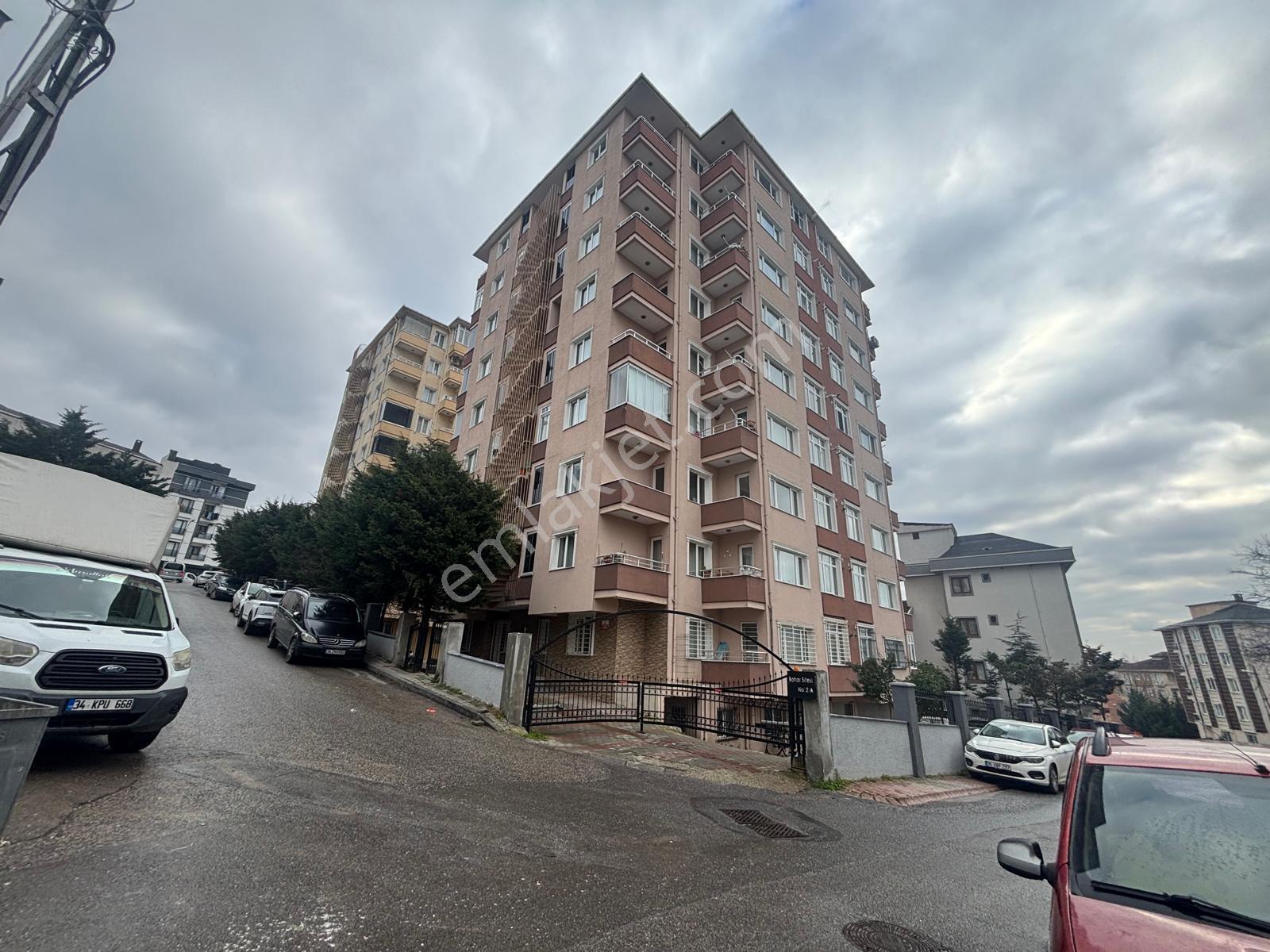 Ümraniye Dudullu'da Site İçerisinde Masrafsız Satılık 3+1 Daire - Görsel 33