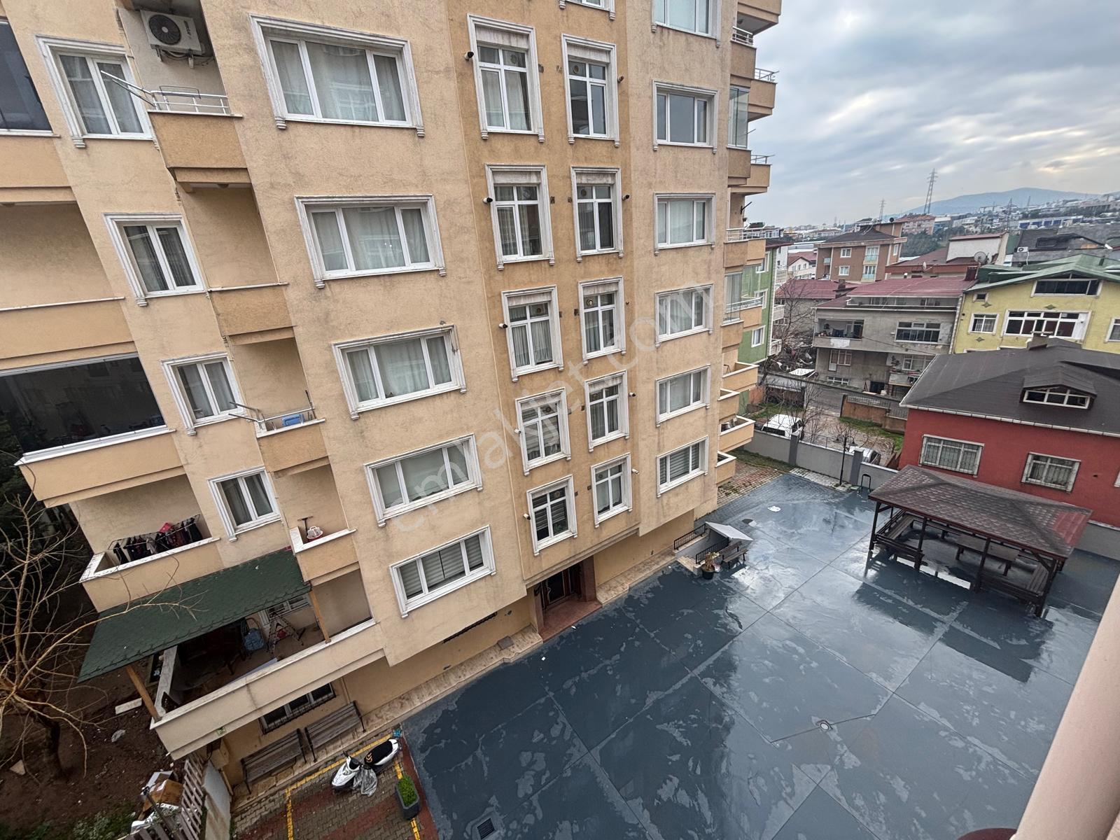 Ümraniye Dudullu'da Site İçerisinde Masrafsız Satılık 3+1 Daire - Görsel 17