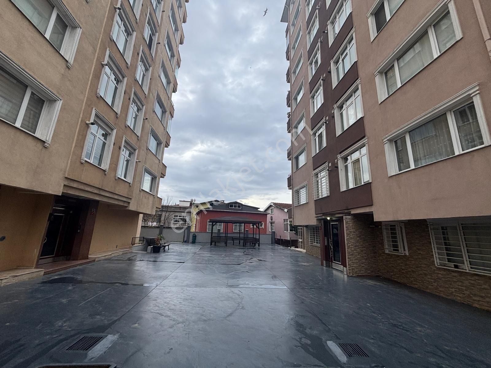 Kaçmazdan Ümraniye Dudullu'da Site İçerisinde Satılık 3+1 Daire - Görsel 17