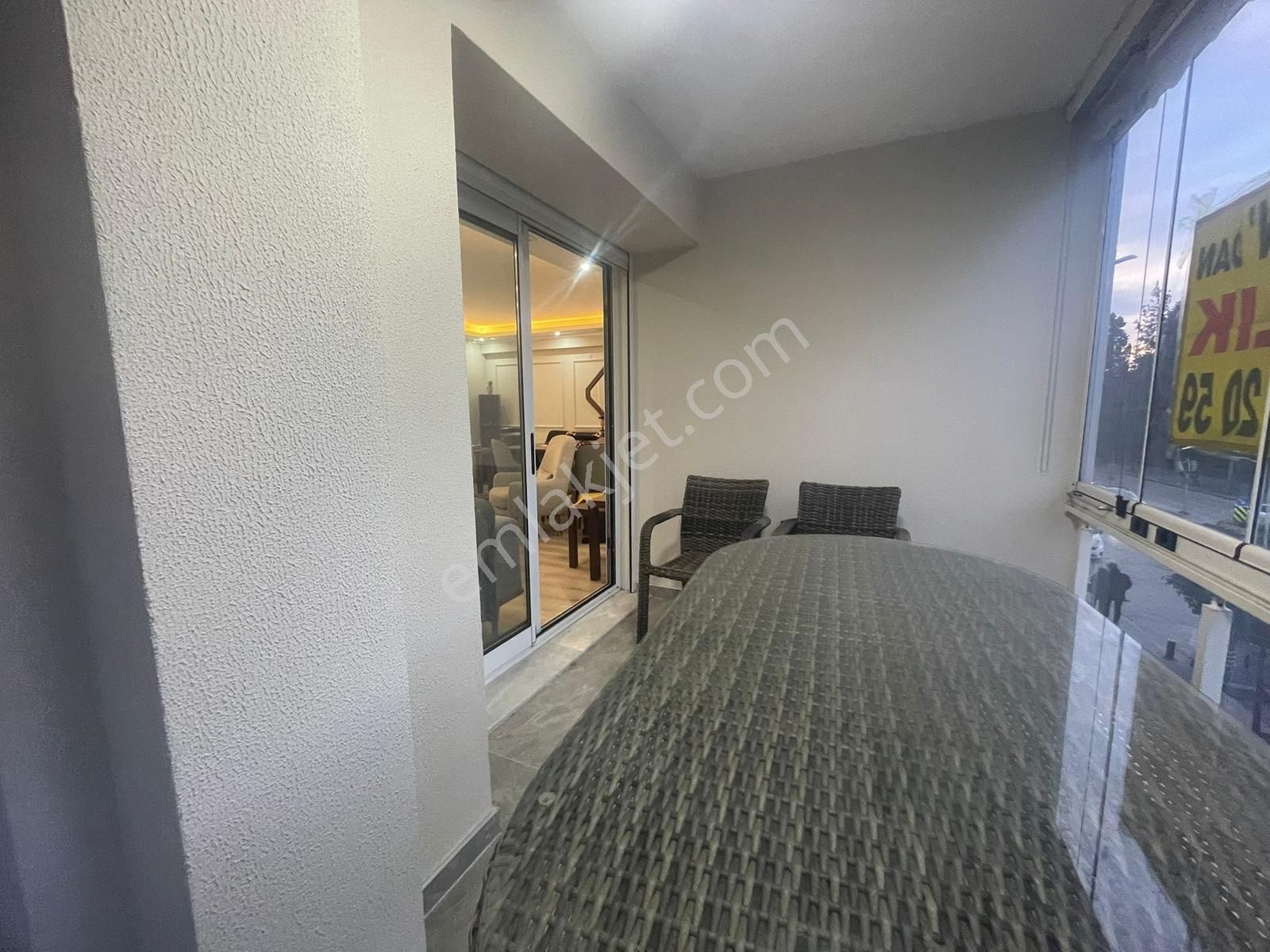 Akalin Dan İnönü Cad. Üstü Lüks 4+1 200 M2 Satılık Arakat Daire - Görsel 18