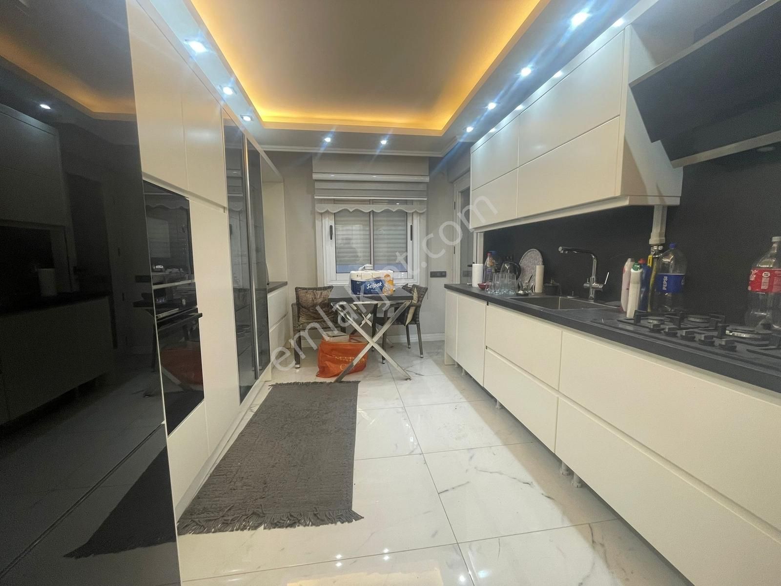 Akalin Dan İnönü Cad. Üstü Lüks 4+1 200 M2 Satılık Arakat Daire - Görsel 17