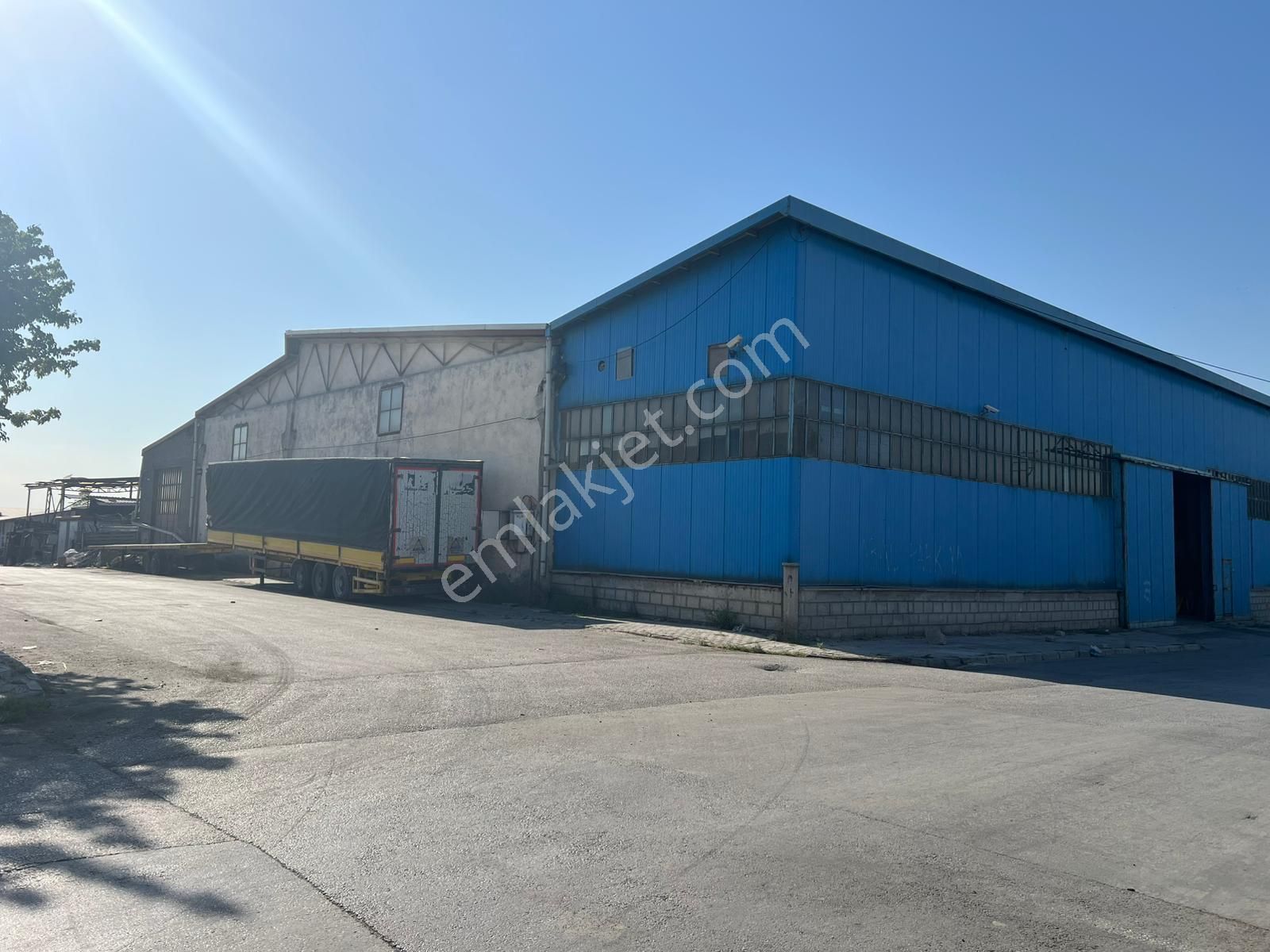 Anadolu Sanayisinde 5.000 M2 Kapalı Alan Kiralık Fabrika - Görsel 14