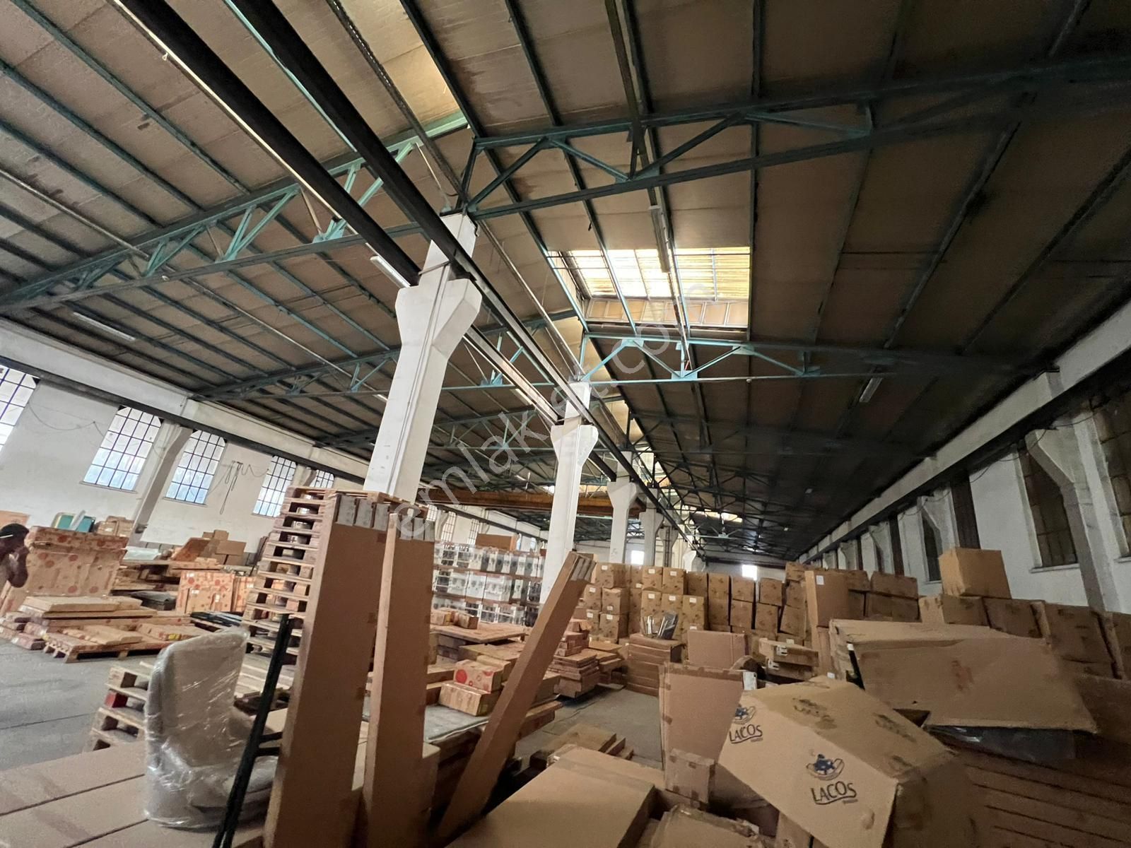 Anadolu Sanayisinde 5.000 M2 Kapalı Alan Kiralık Fabrika - Görsel 20