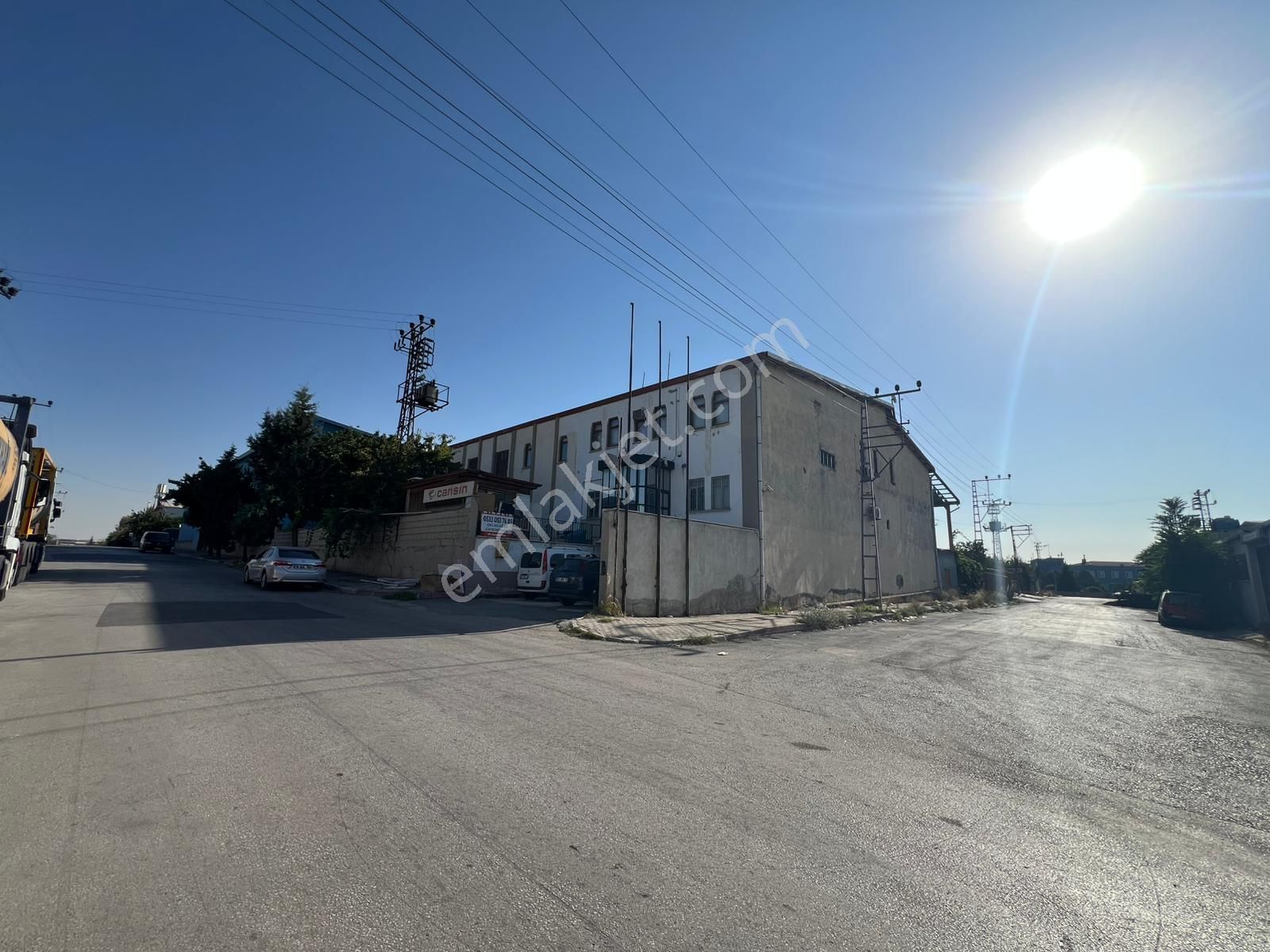 Anadolu Sanayisinde 5.000 M2 Kapalı Alan Kiralık Fabrika - Görsel 5