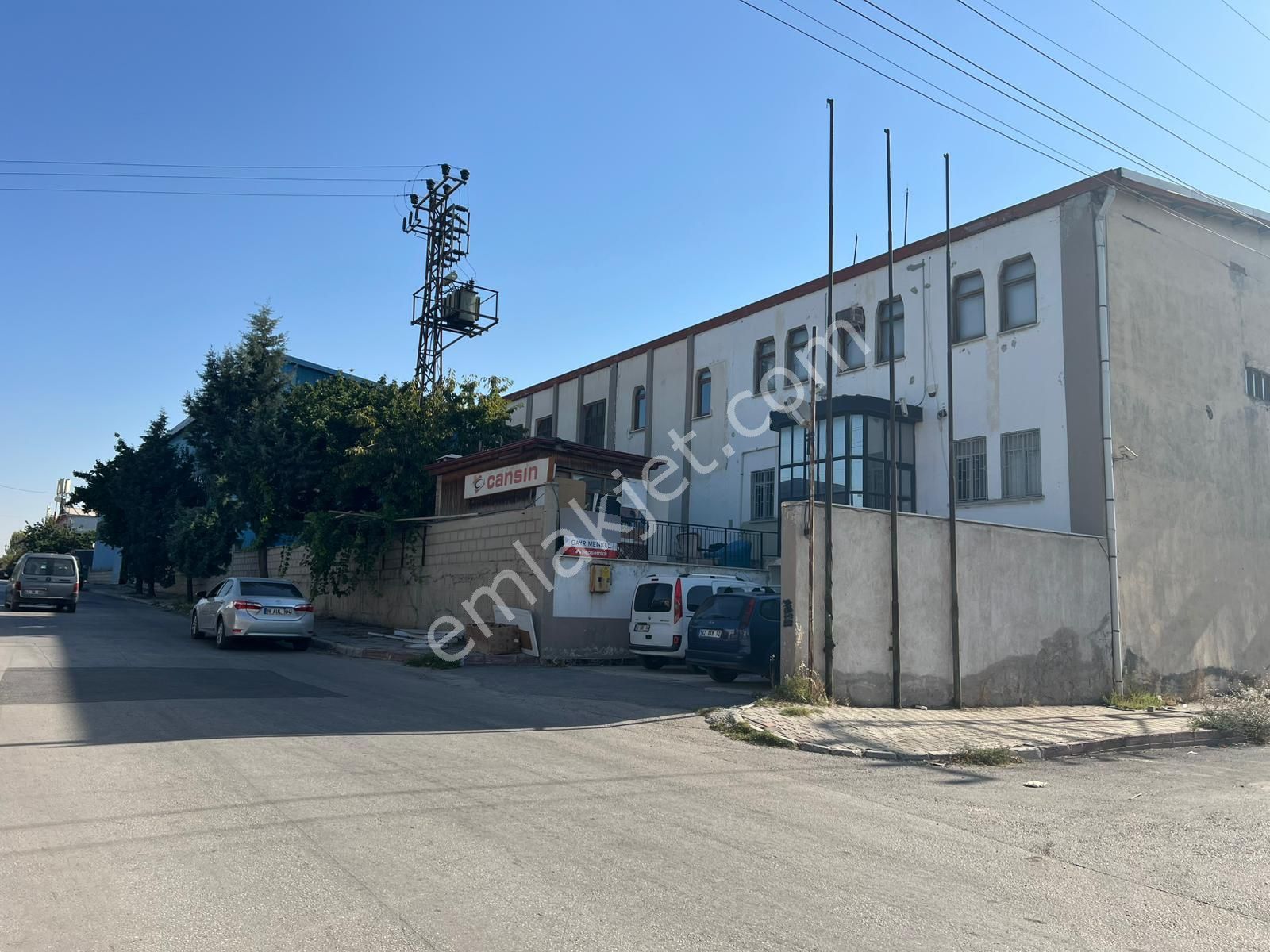 Anadolu Sanayisinde 5.000 M2 Kapalı Alan Kiralık Fabrika - Görsel 21