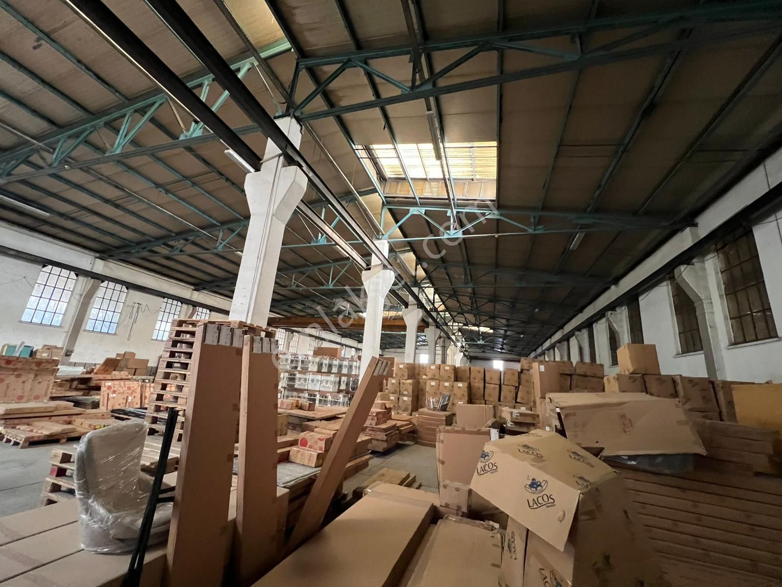 Anadolu Sanayisinde 5.000 M2 Kapalı Alan Kiralık Fabrika - Görsel 4